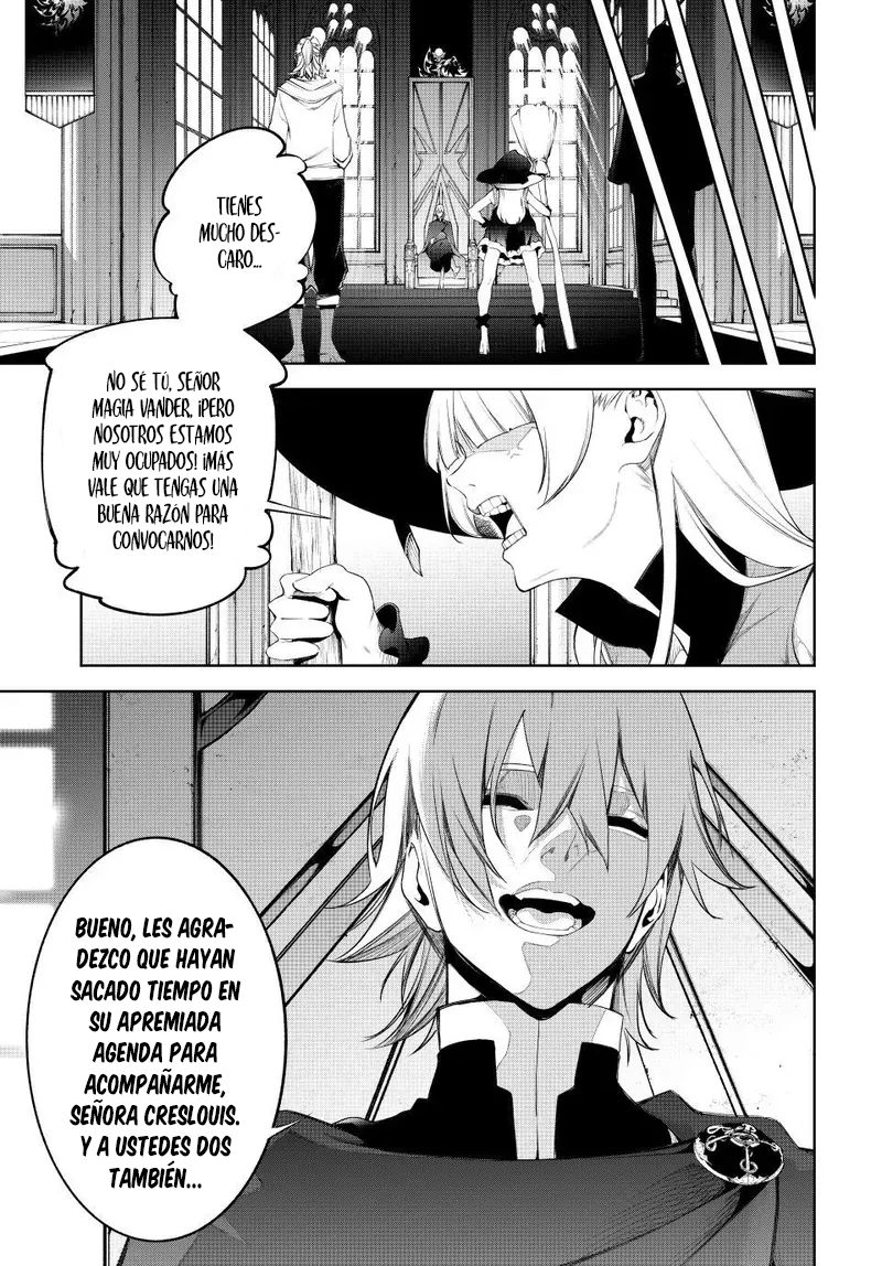 Read Wistoria Wand and Sword Manga Online es Manga Online