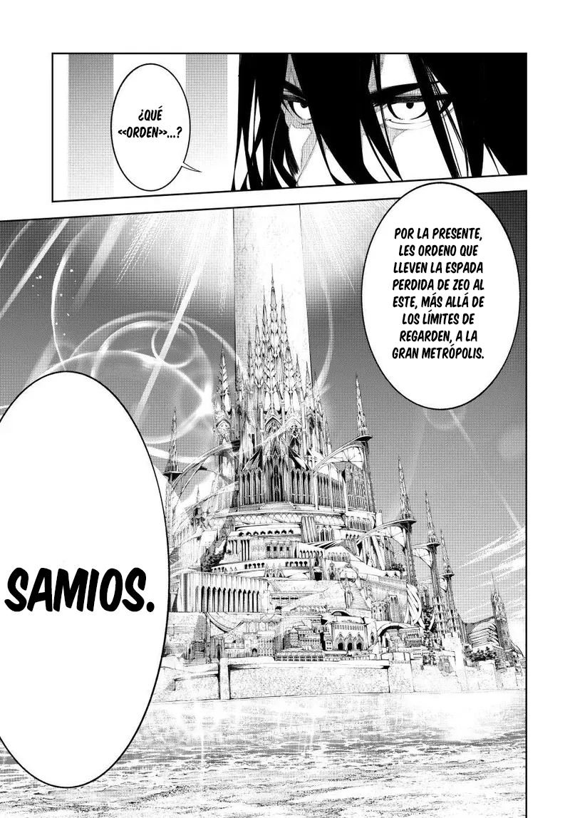 Read Wistoria Wand and Sword Manga Online es Manga Online