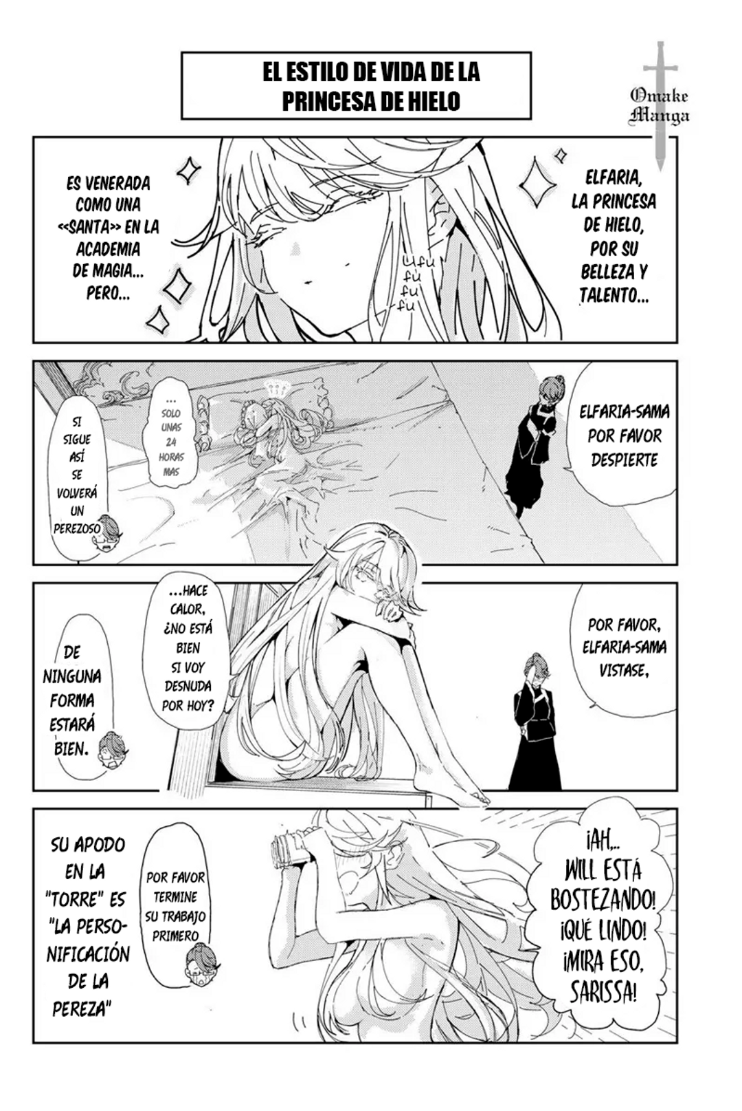 Read Wistoria Wand and Sword Manga Online es Manga Online