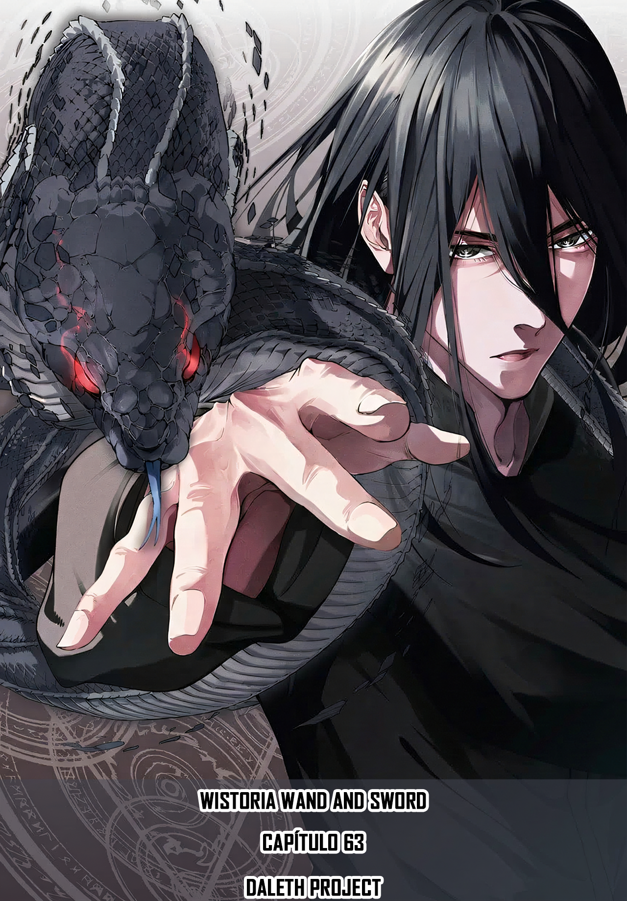 Read Wistoria Wand and Sword Manga Online es Manga Online