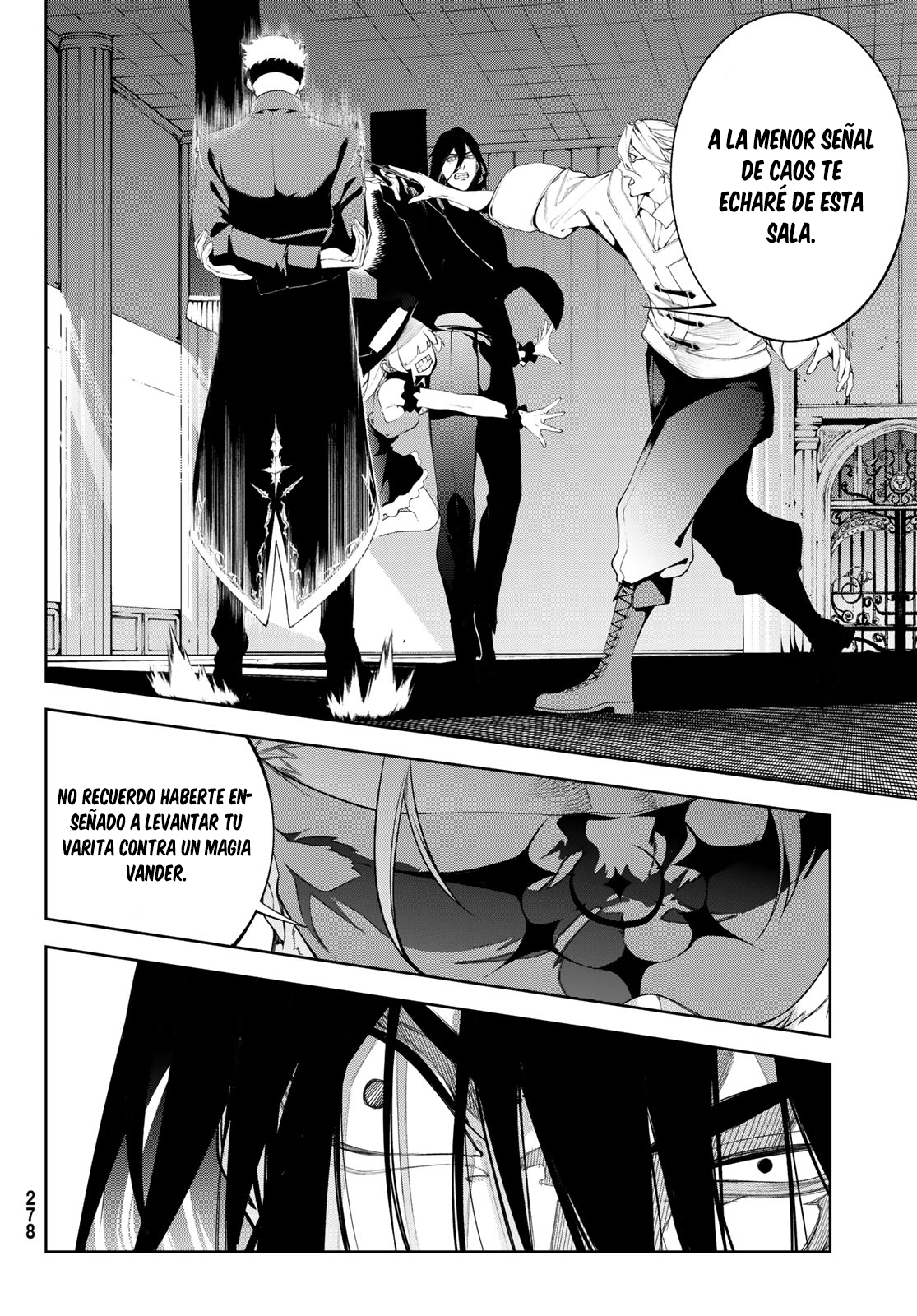 Read Wistoria Wand and Sword Manga Online es Manga Online