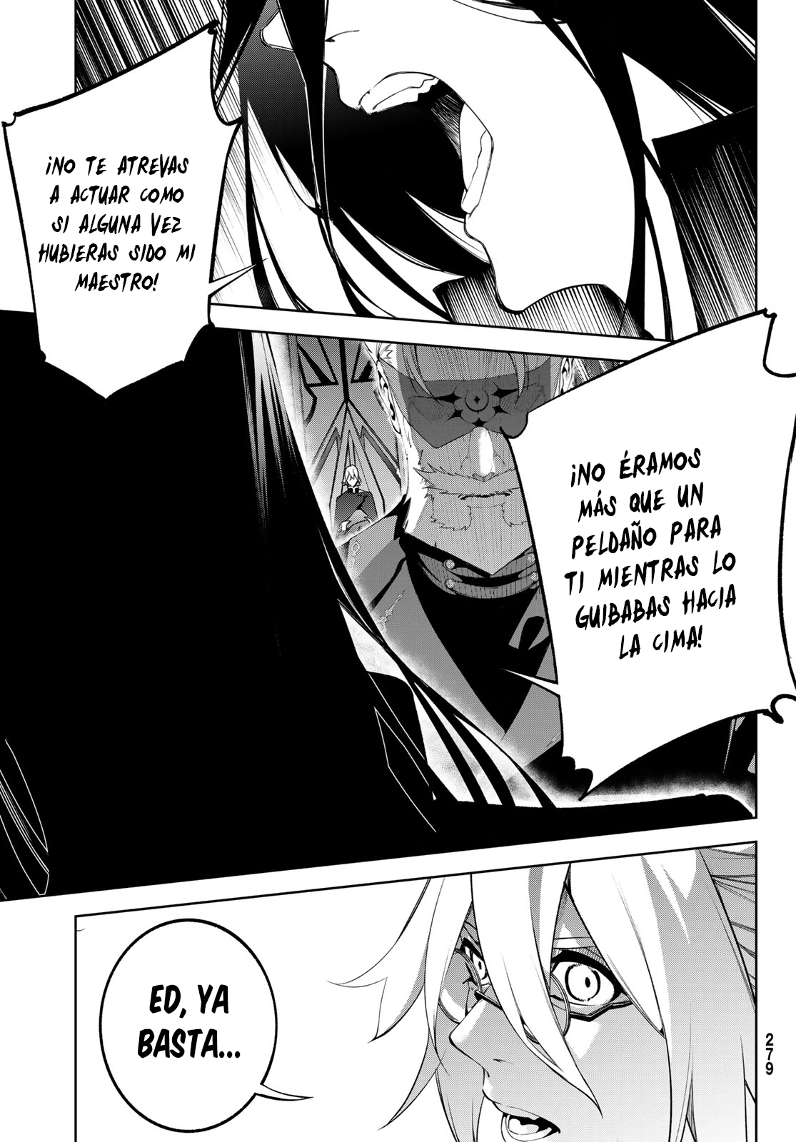 Read Wistoria Wand and Sword Manga Online es Manga Online
