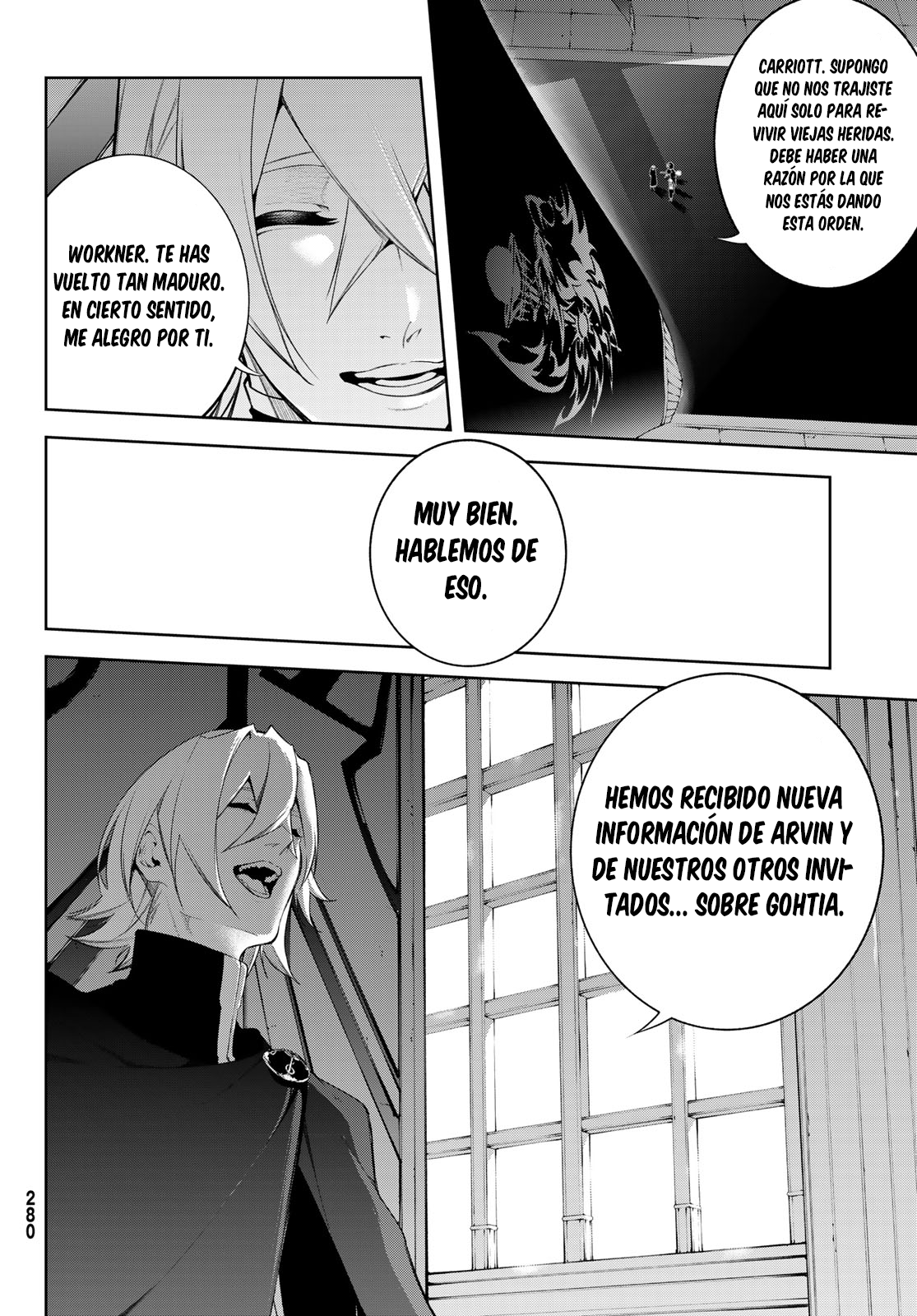 Read Wistoria Wand and Sword Manga Online es Manga Online