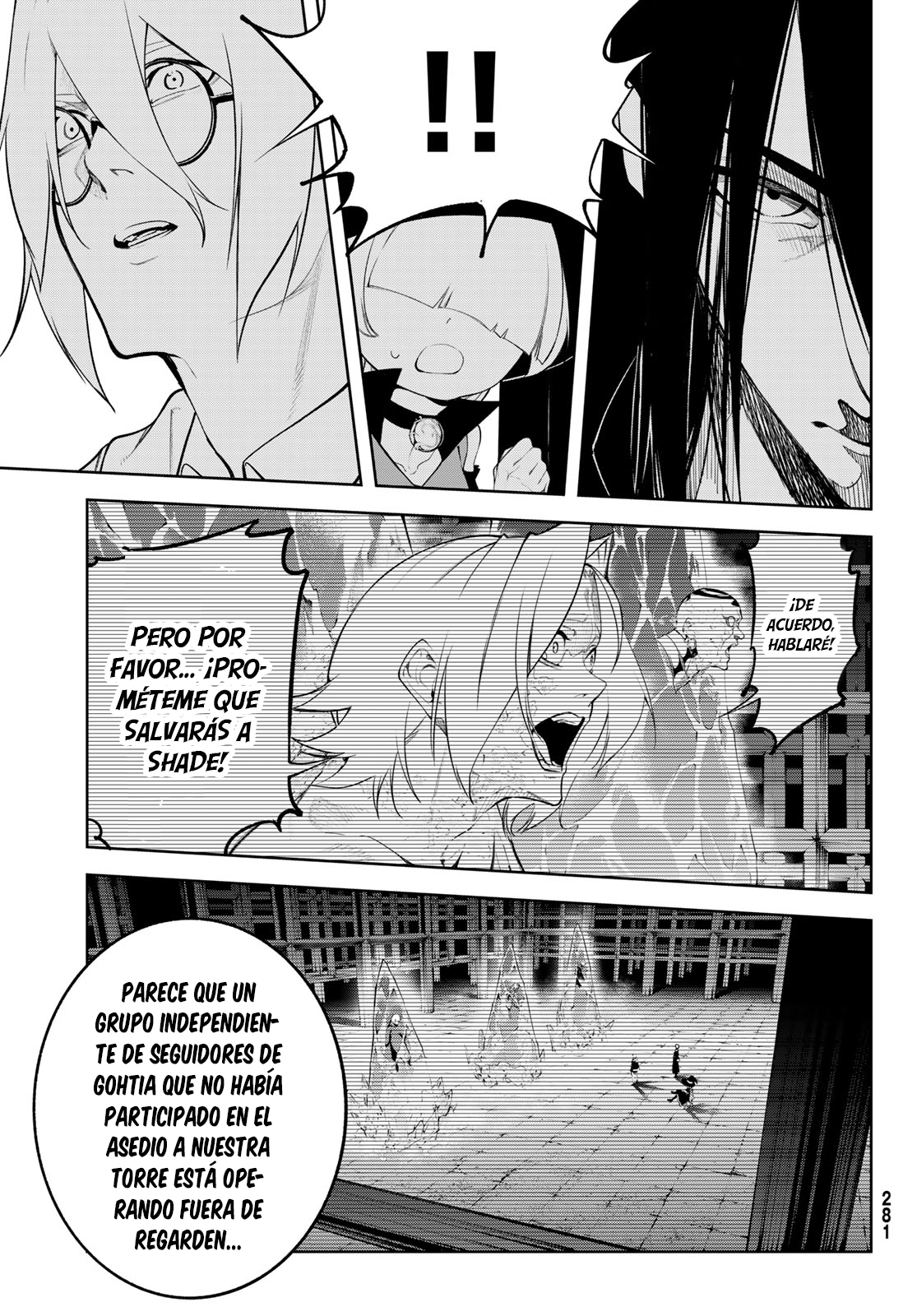 Read Wistoria Wand and Sword Manga Online es Manga Online