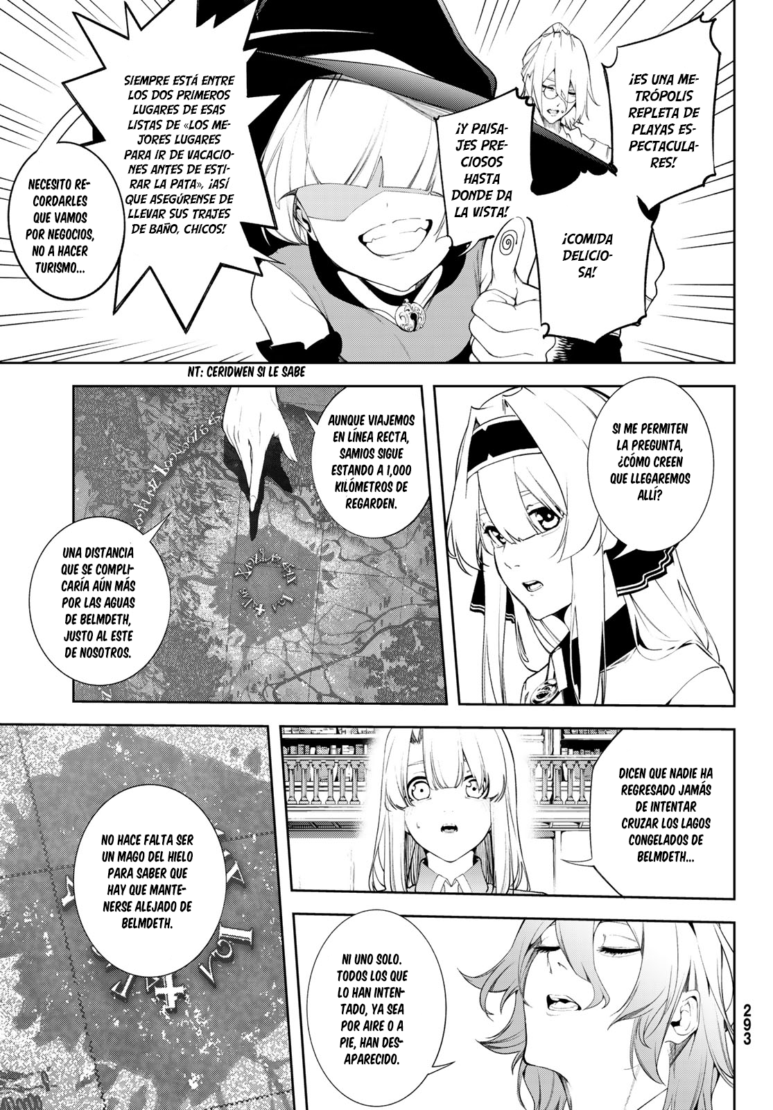 Read Wistoria Wand and Sword Manga Online es Manga Online