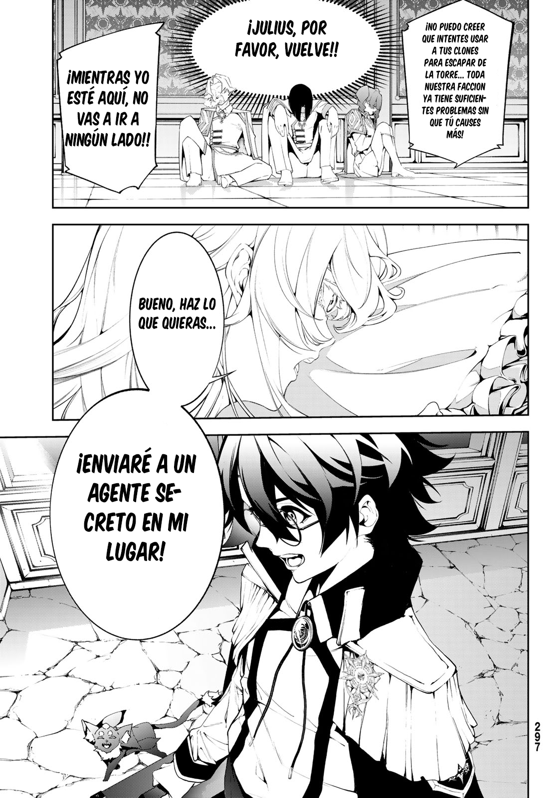 Read Wistoria Wand and Sword Manga Online es Manga Online