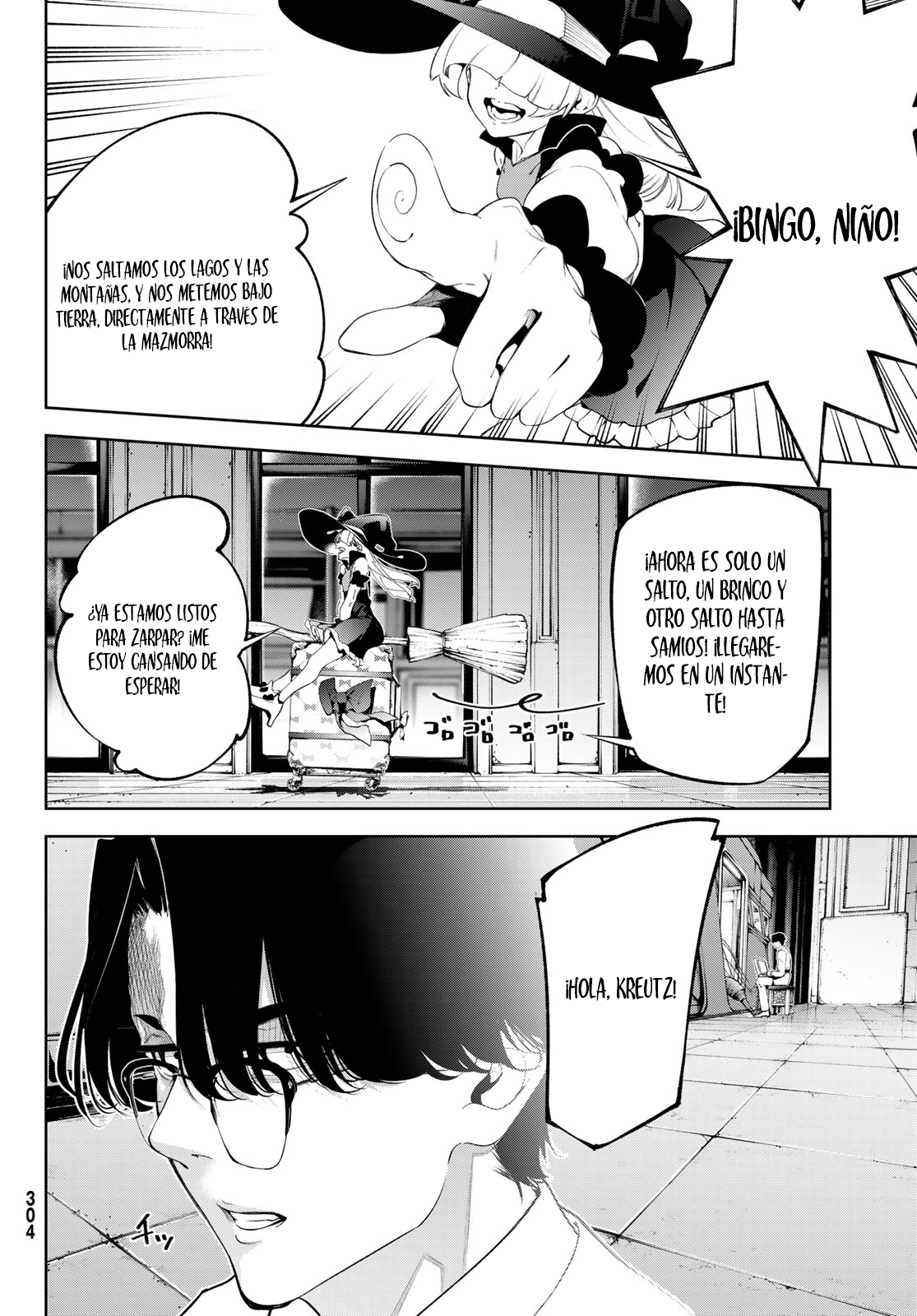 Read Wistoria Wand and Sword Manga Online es Manga Online