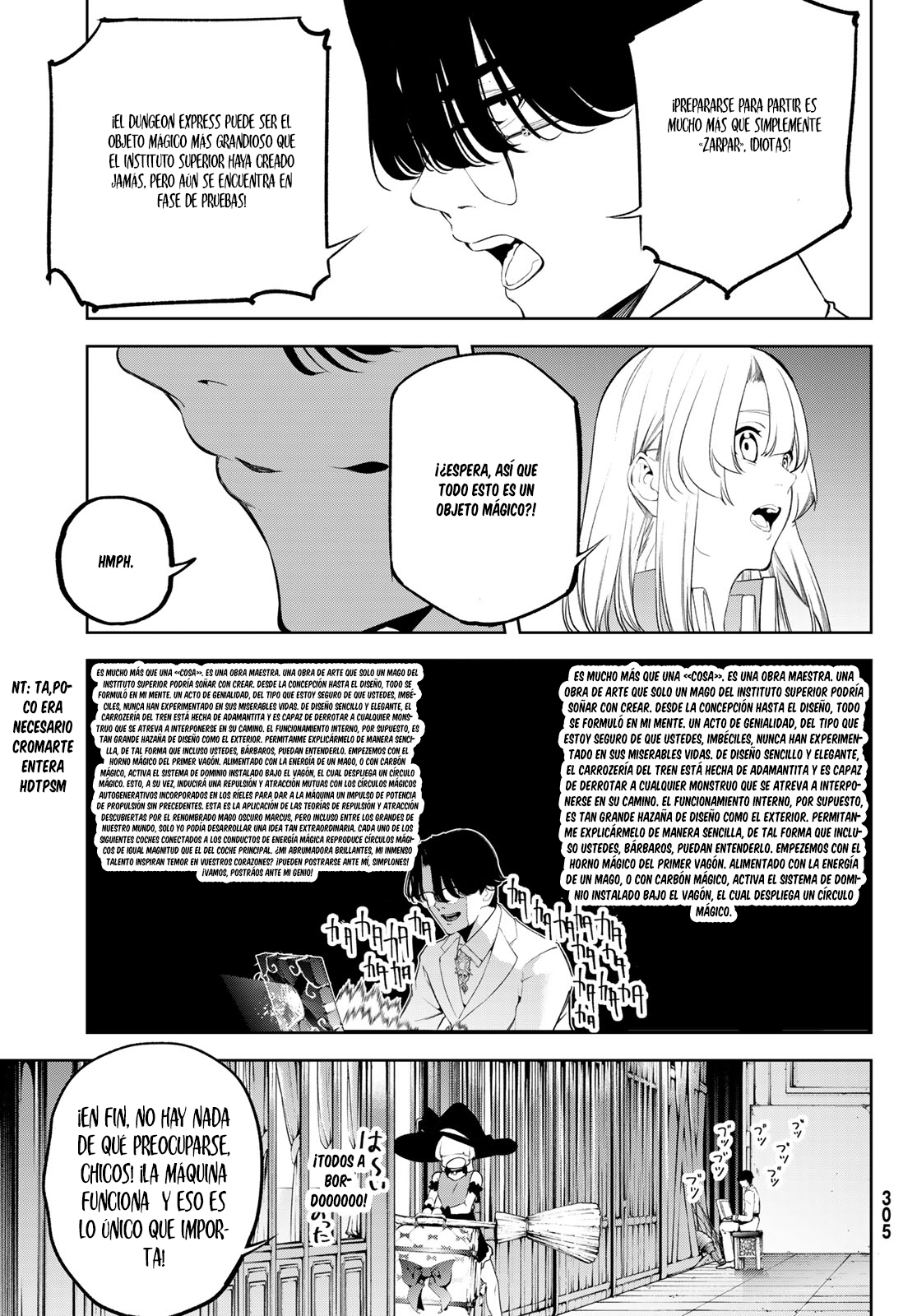 Read Wistoria Wand and Sword Manga Online es Manga Online