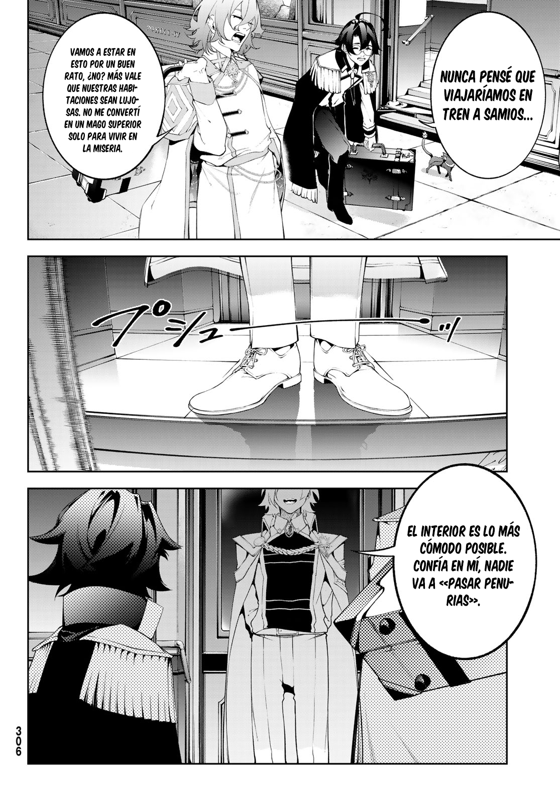 Read Wistoria Wand and Sword Manga Online es Manga Online