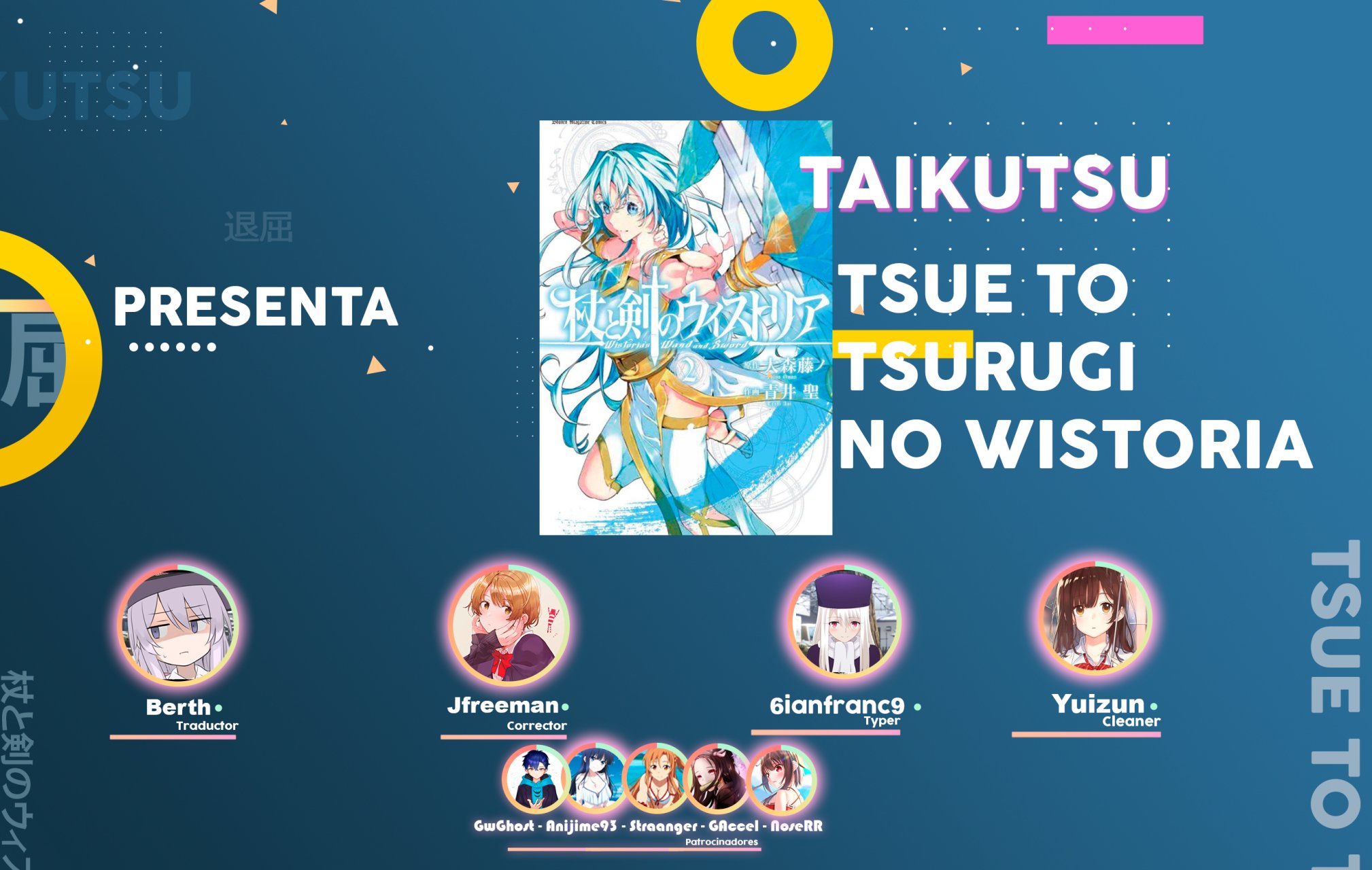 Read Wistoria Wand and Sword Manga Online es Manga Online