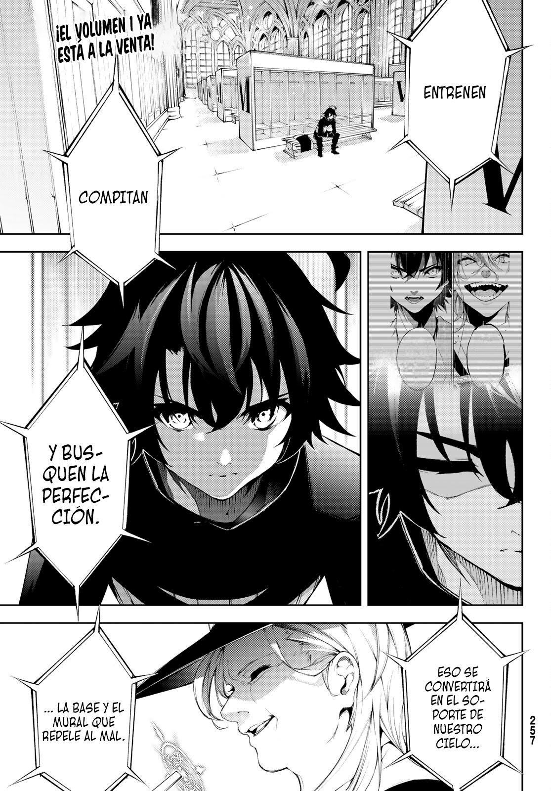 Read Wistoria Wand and Sword Manga Online es Manga Online