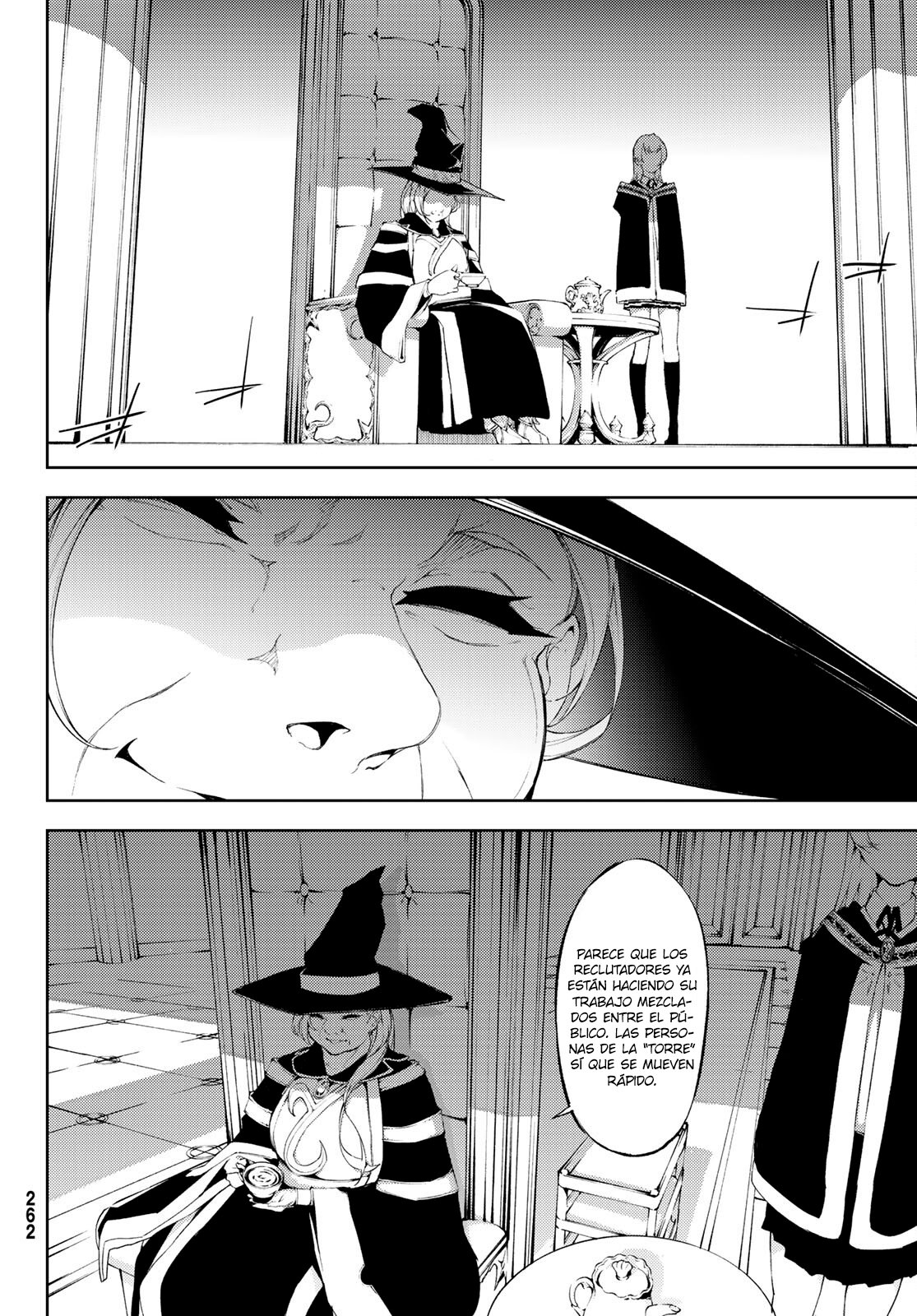 Read Wistoria Wand and Sword Manga Online es Manga Online