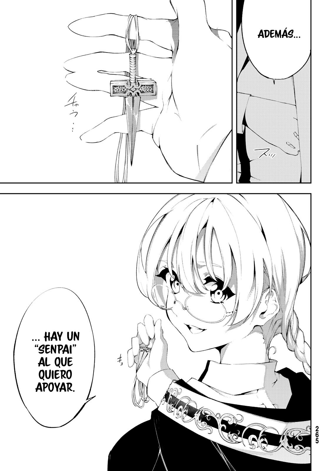 Read Wistoria Wand and Sword Manga Online es Manga Online