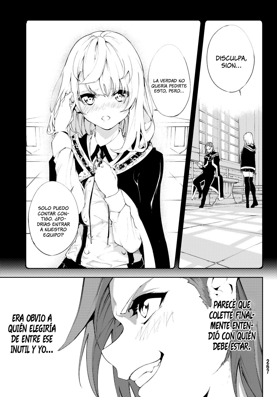Read Wistoria Wand and Sword Manga Online es Manga Online