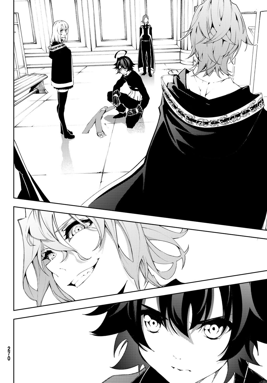 Read Wistoria Wand and Sword Manga Online es Manga Online