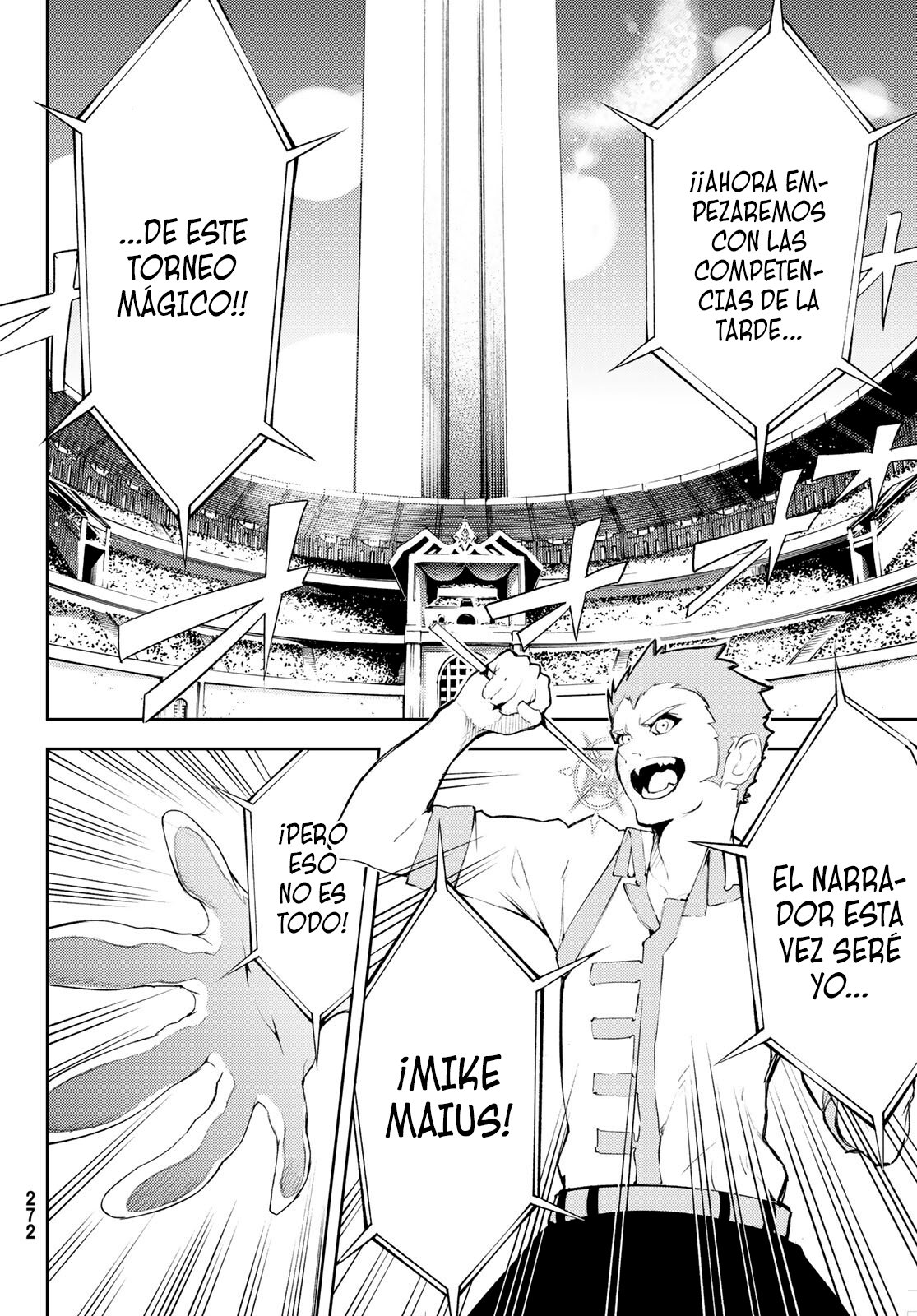 Read Wistoria Wand and Sword Manga Online es Manga Online