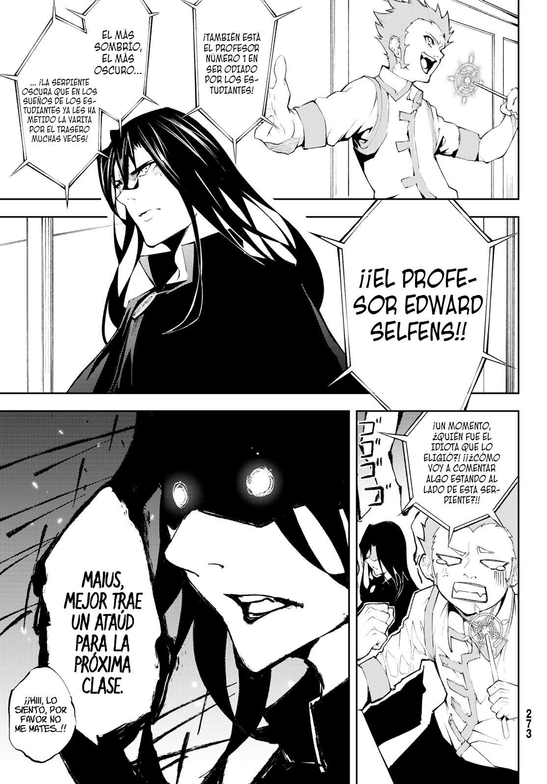 Read Wistoria Wand and Sword Manga Online es Manga Online