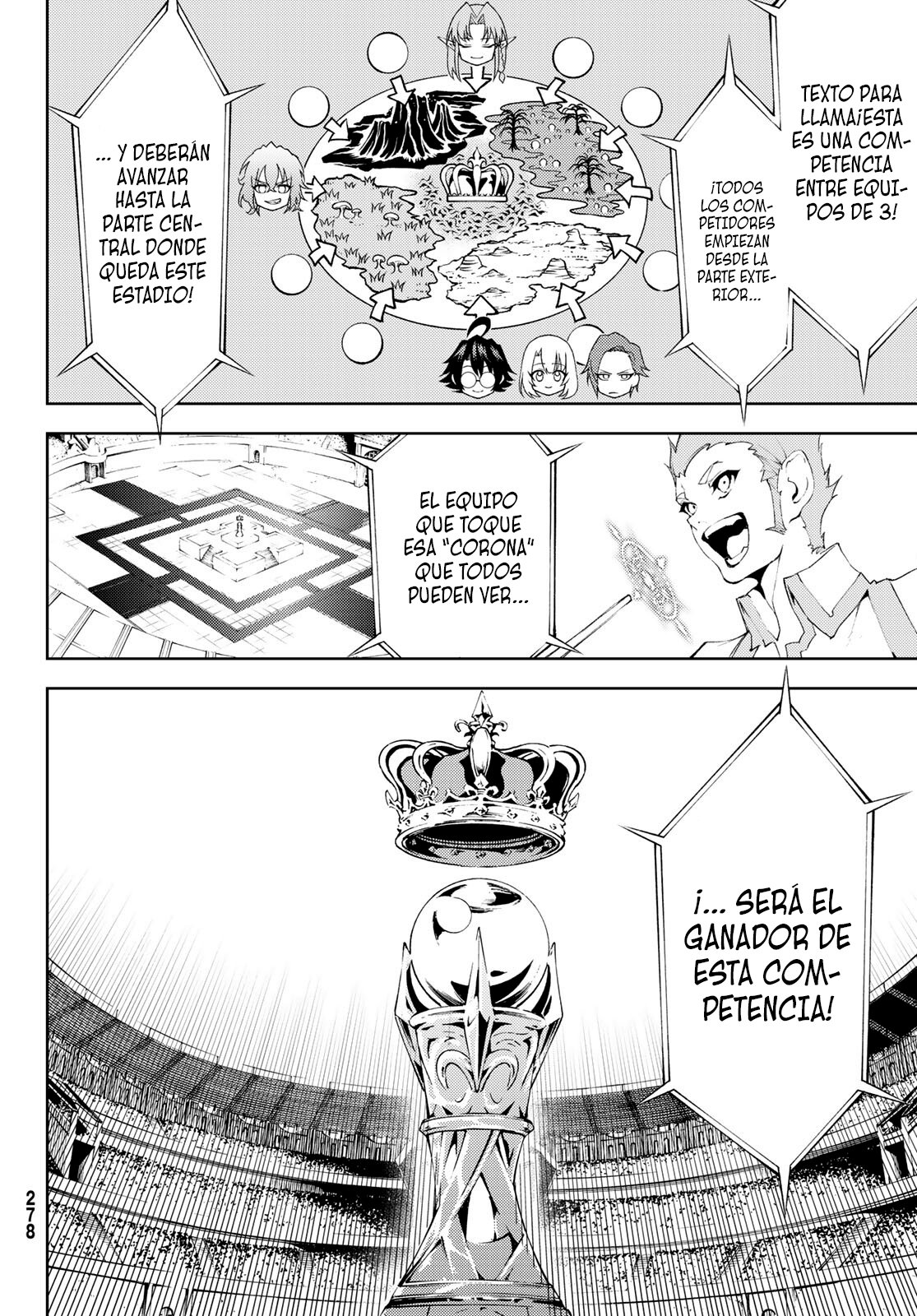Read Wistoria Wand and Sword Manga Online es Manga Online