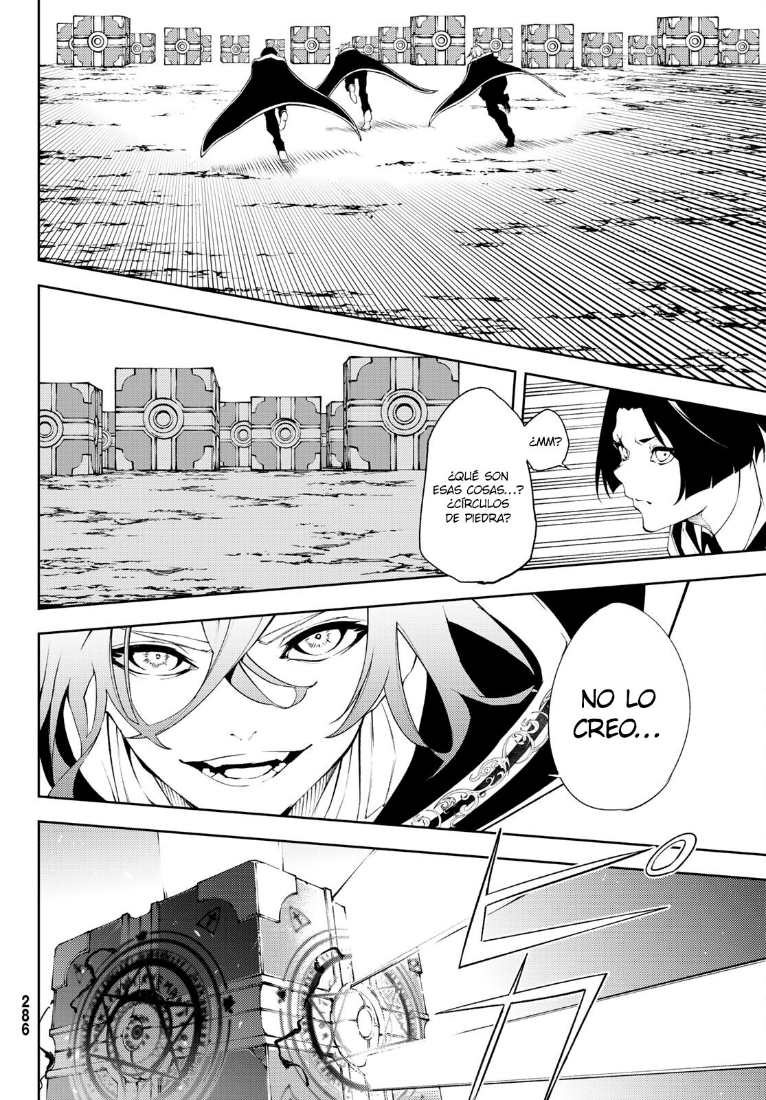 Read Wistoria Wand and Sword Manga Online es Manga Online