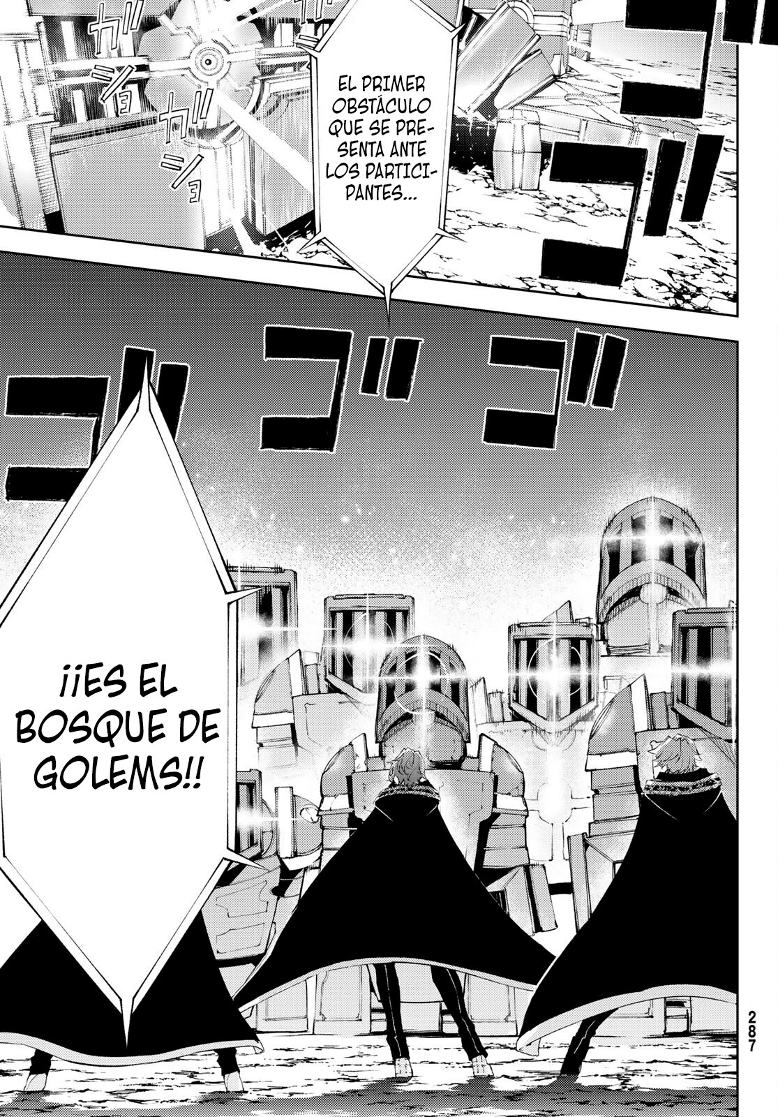 Read Wistoria Wand and Sword Manga Online es Manga Online