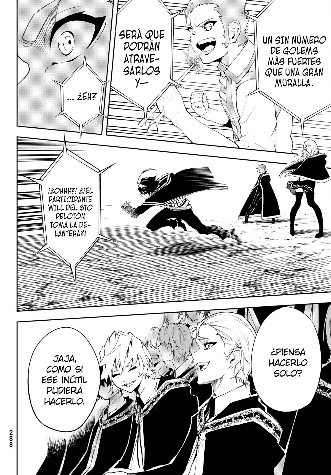 Read Wistoria Wand and Sword Manga Online es Manga Online