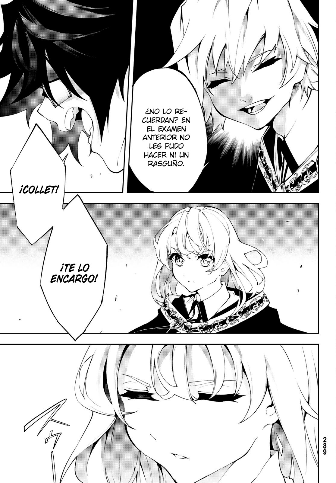 Read Wistoria Wand and Sword Manga Online es Manga Online