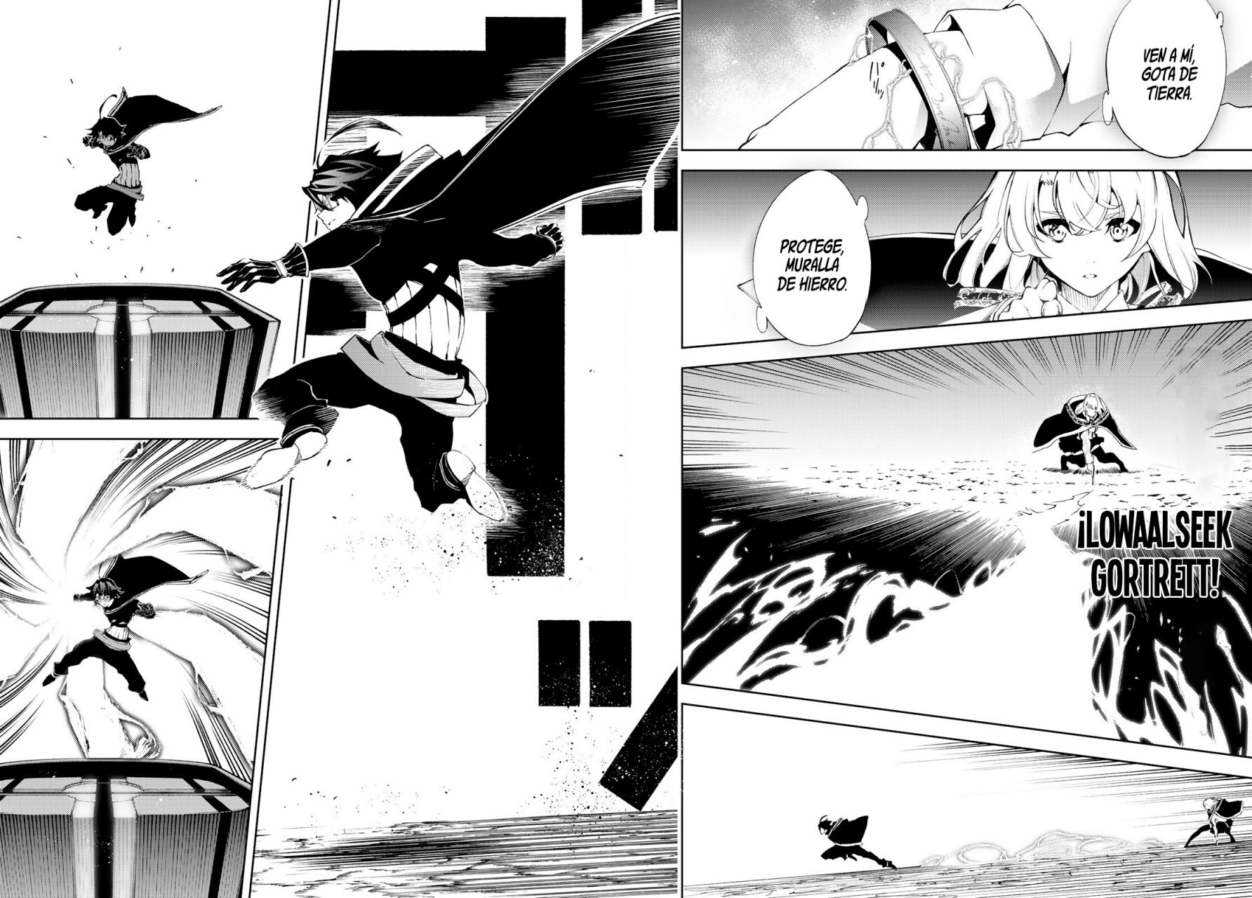 Read Wistoria Wand and Sword Manga Online es Manga Online
