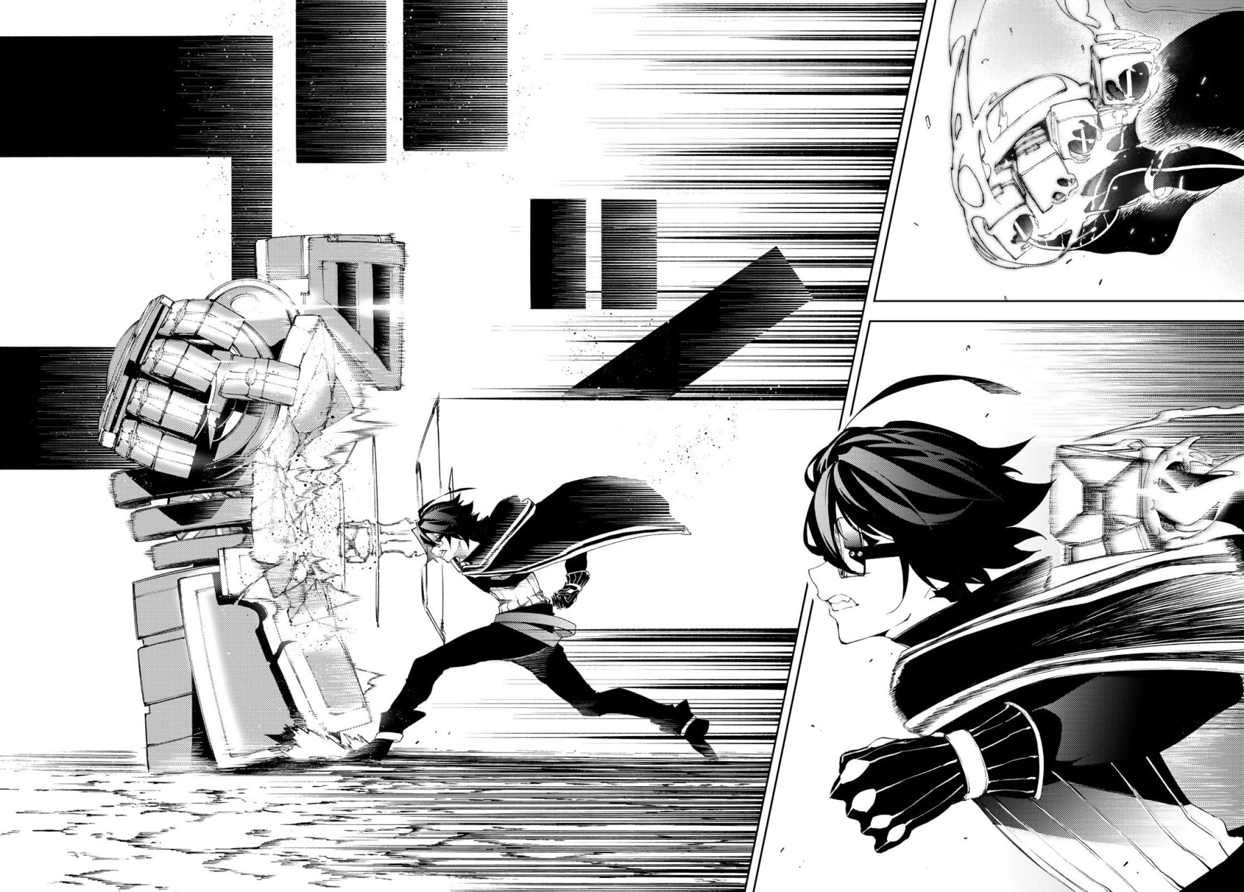 Read Wistoria Wand and Sword Manga Online es Manga Online