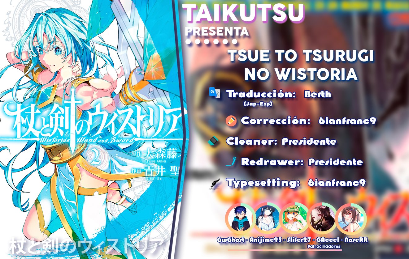 Read Wistoria Wand and Sword Manga Online es Manga Online