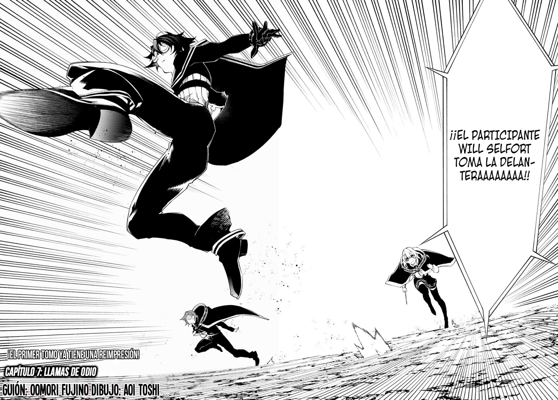 Read Wistoria Wand and Sword Manga Online es Manga Online
