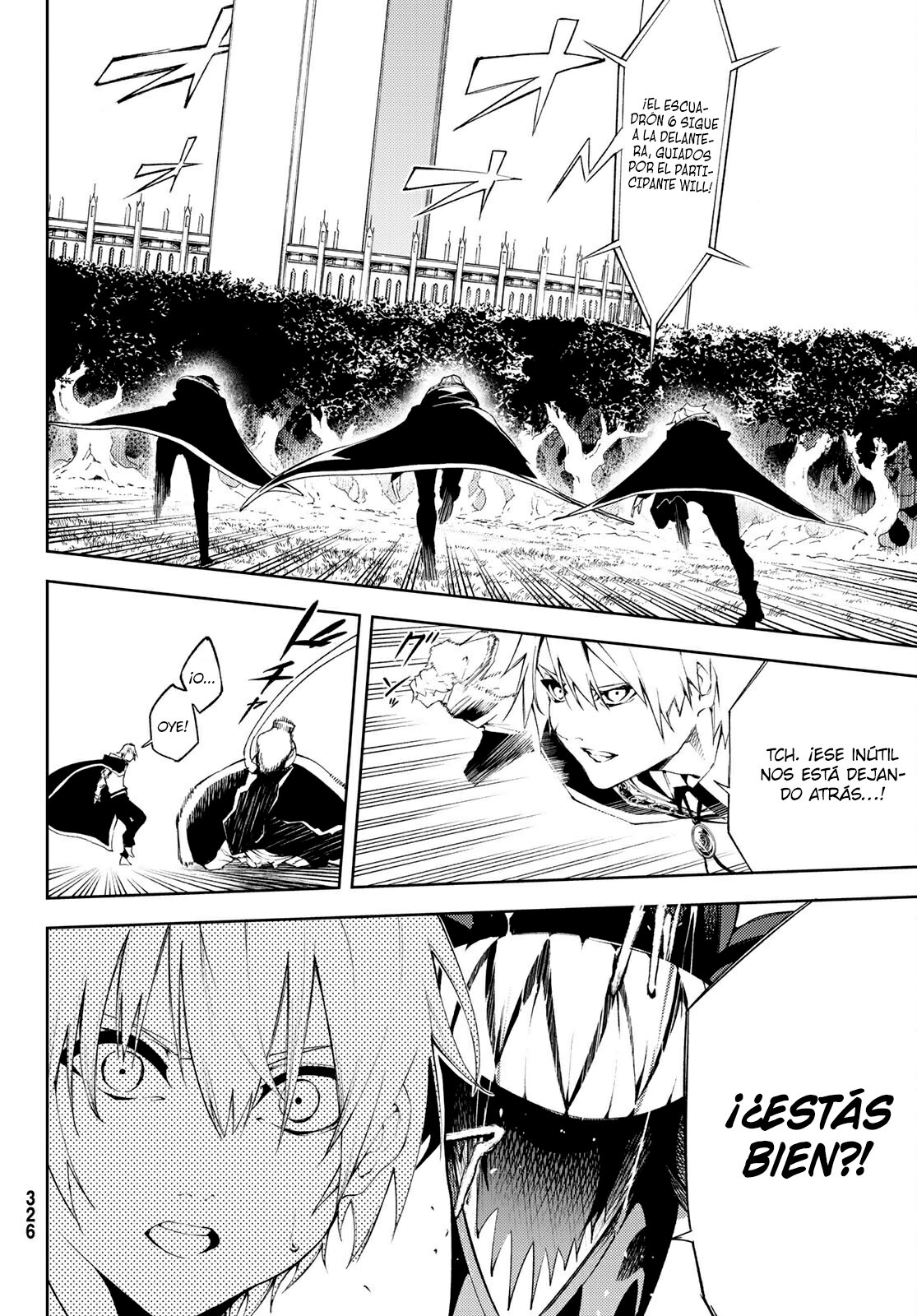 Read Wistoria Wand and Sword Manga Online es Manga Online