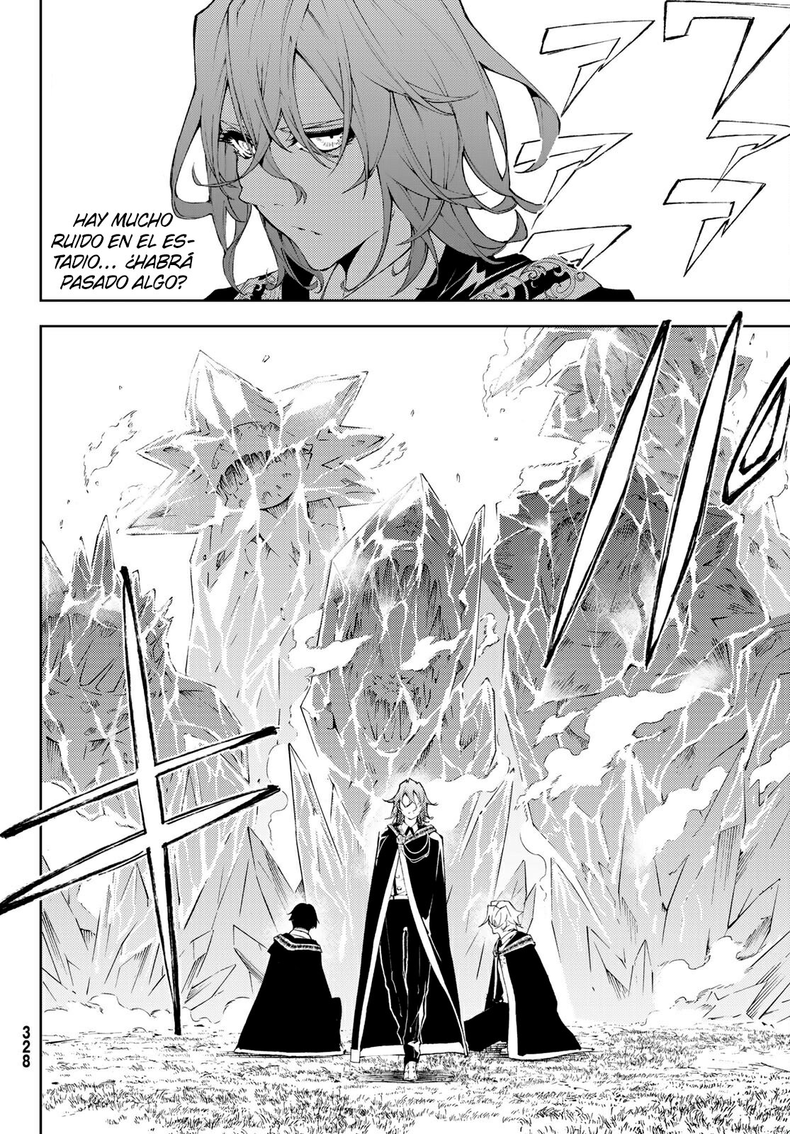 Read Wistoria Wand and Sword Manga Online es Manga Online