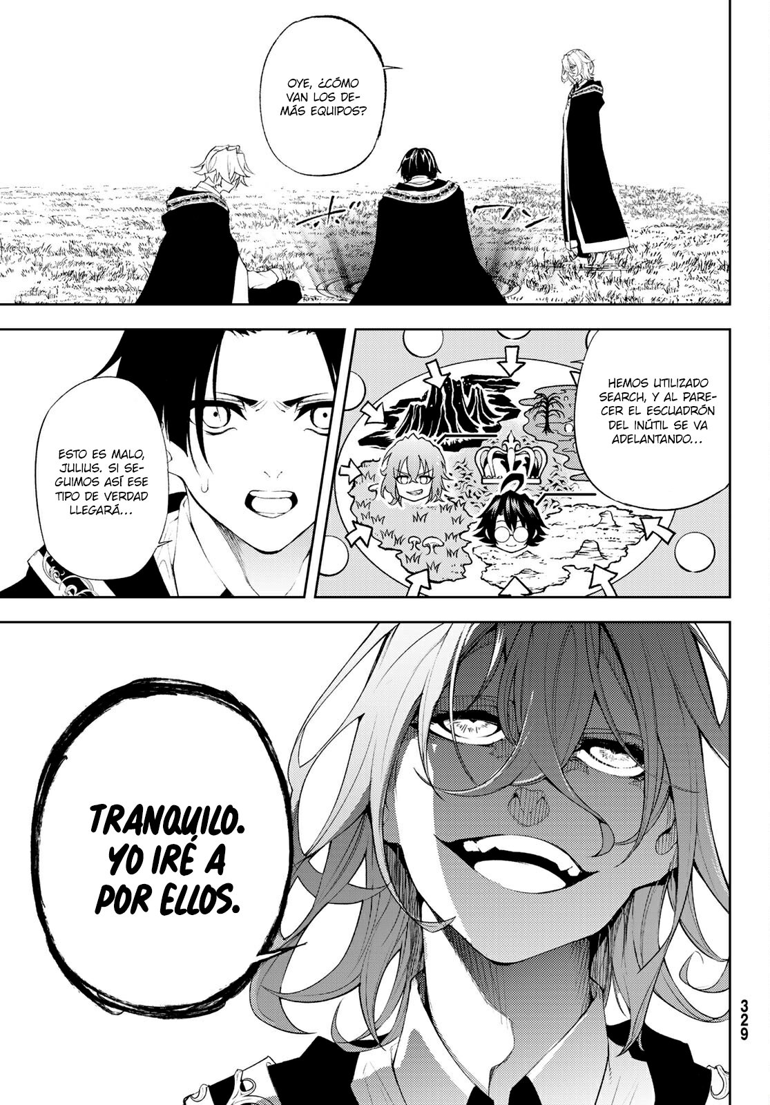 Read Wistoria Wand and Sword Manga Online es Manga Online