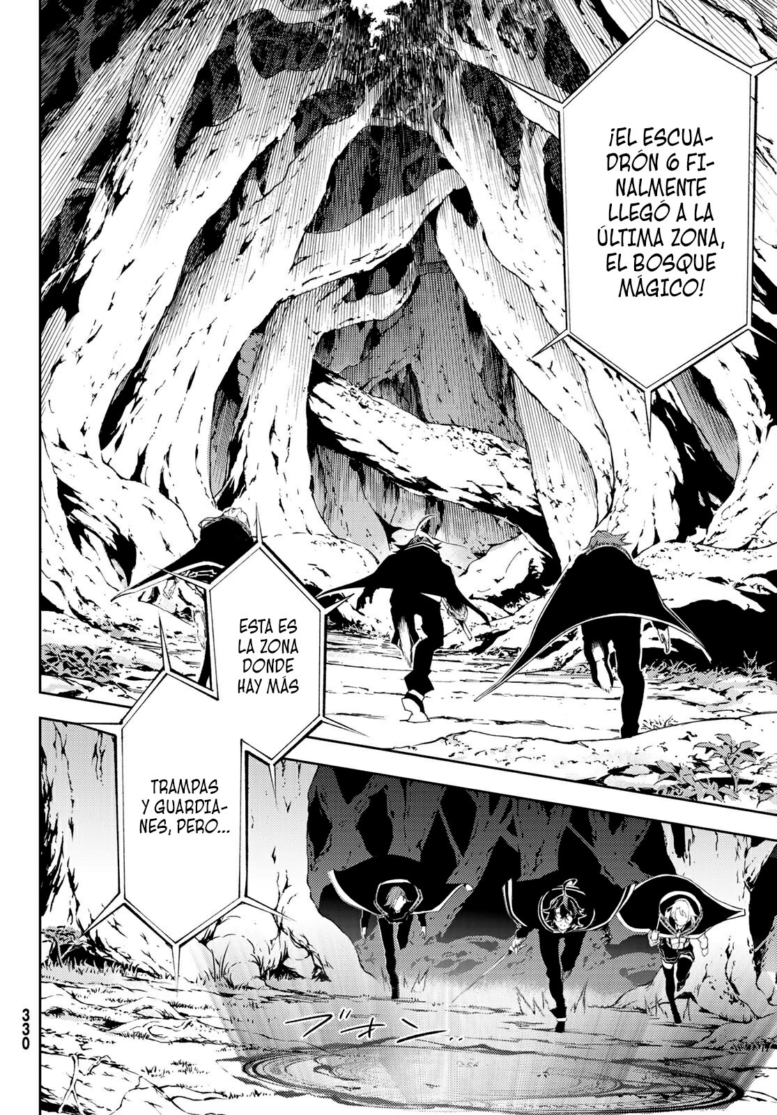 Read Wistoria Wand and Sword Manga Online es Manga Online
