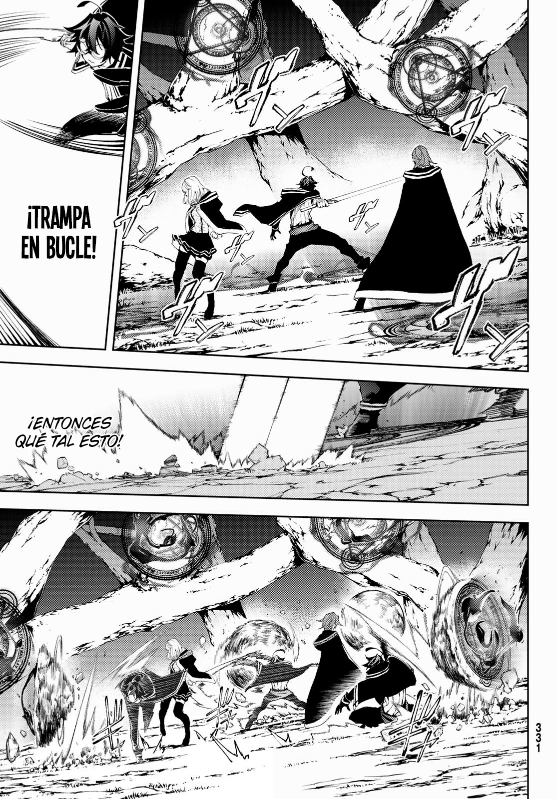 Read Wistoria Wand and Sword Manga Online es Manga Online