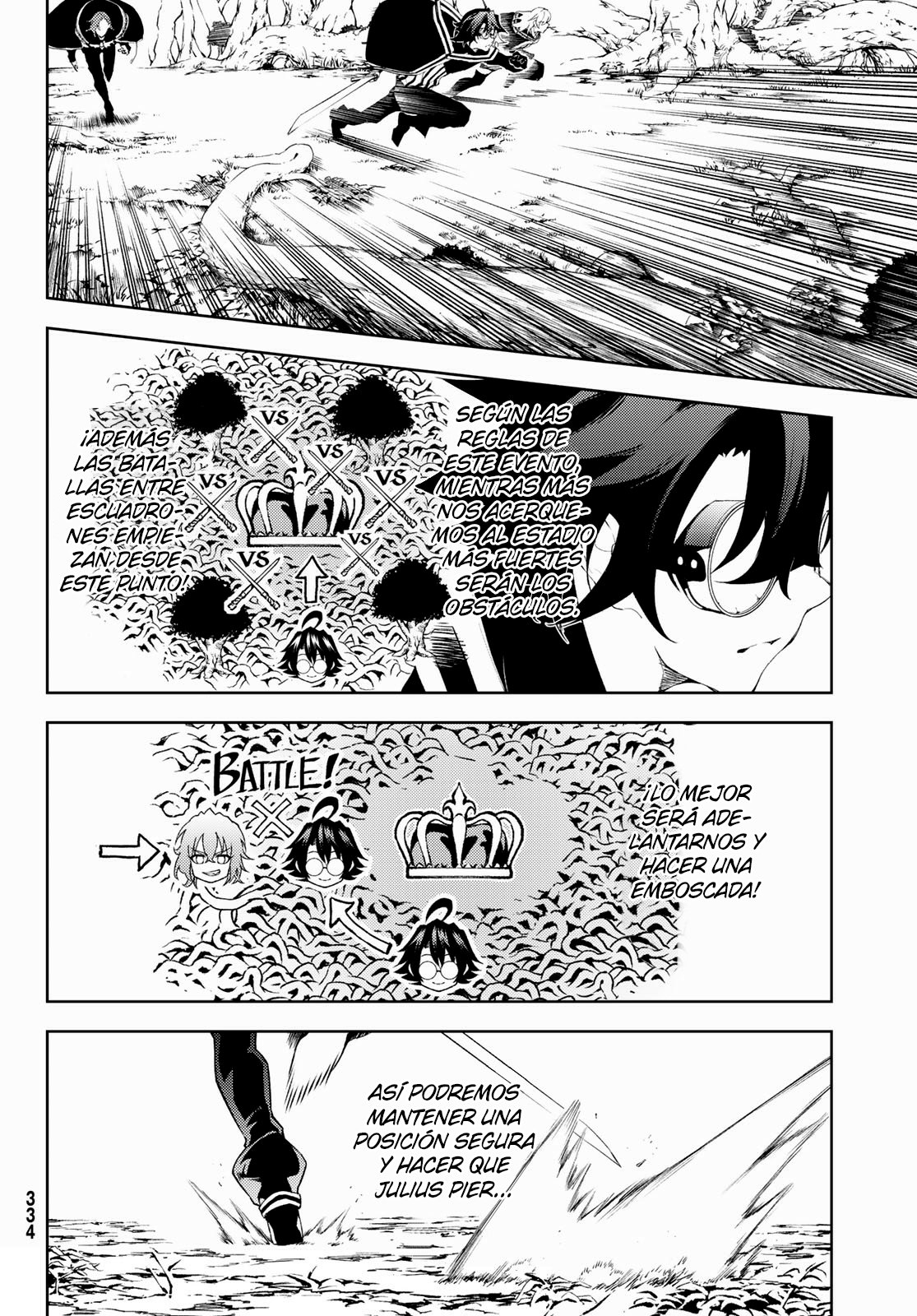 Read Wistoria Wand and Sword Manga Online es Manga Online