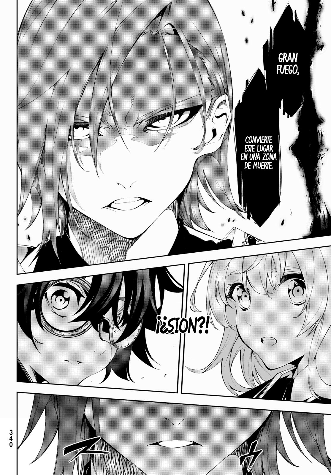 Read Wistoria Wand and Sword Manga Online es Manga Online