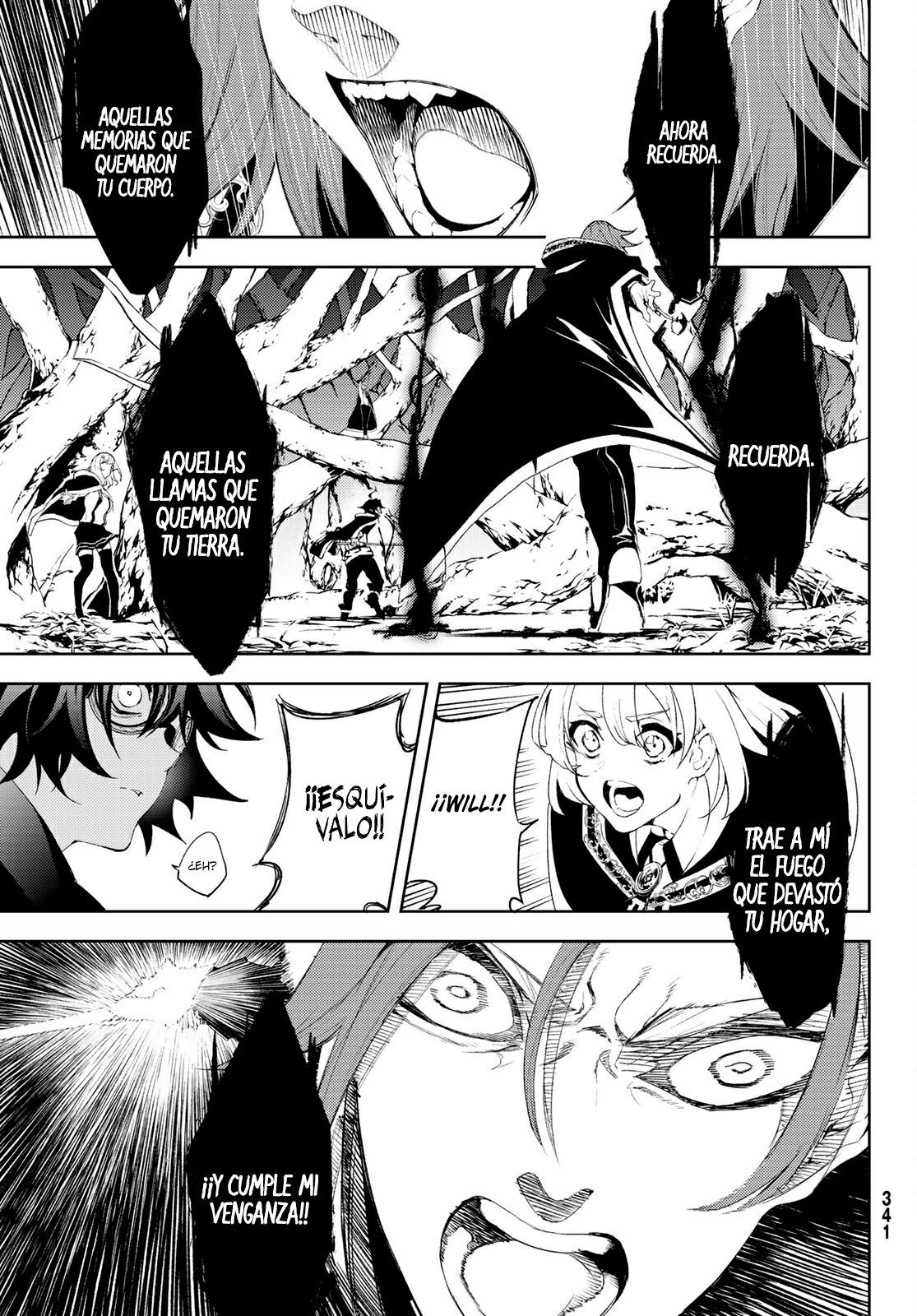 Read Wistoria Wand and Sword Manga Online es Manga Online