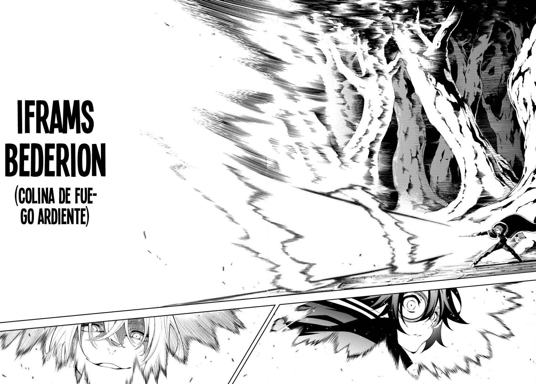 Read Wistoria Wand and Sword Manga Online es Manga Online
