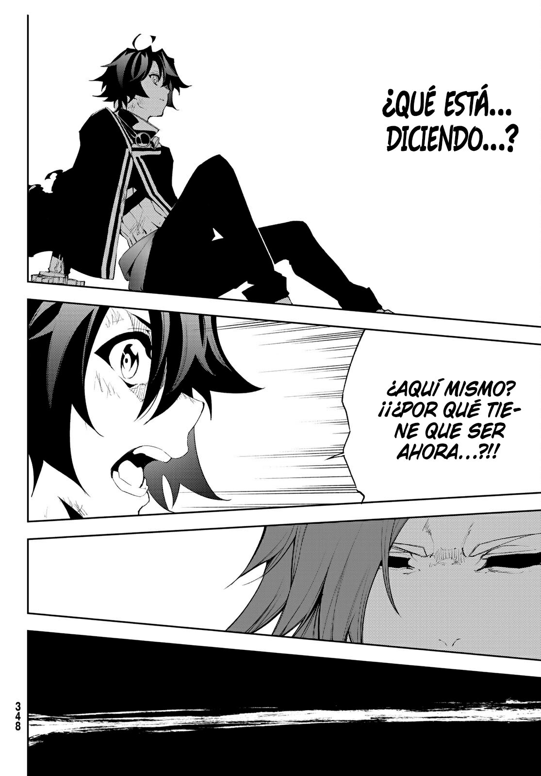 Read Wistoria Wand and Sword Manga Online es Manga Online
