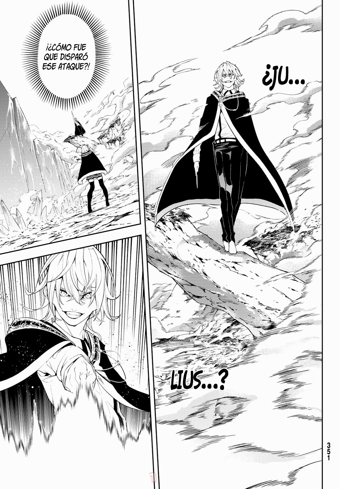 Read Wistoria Wand and Sword Manga Online es Manga Online