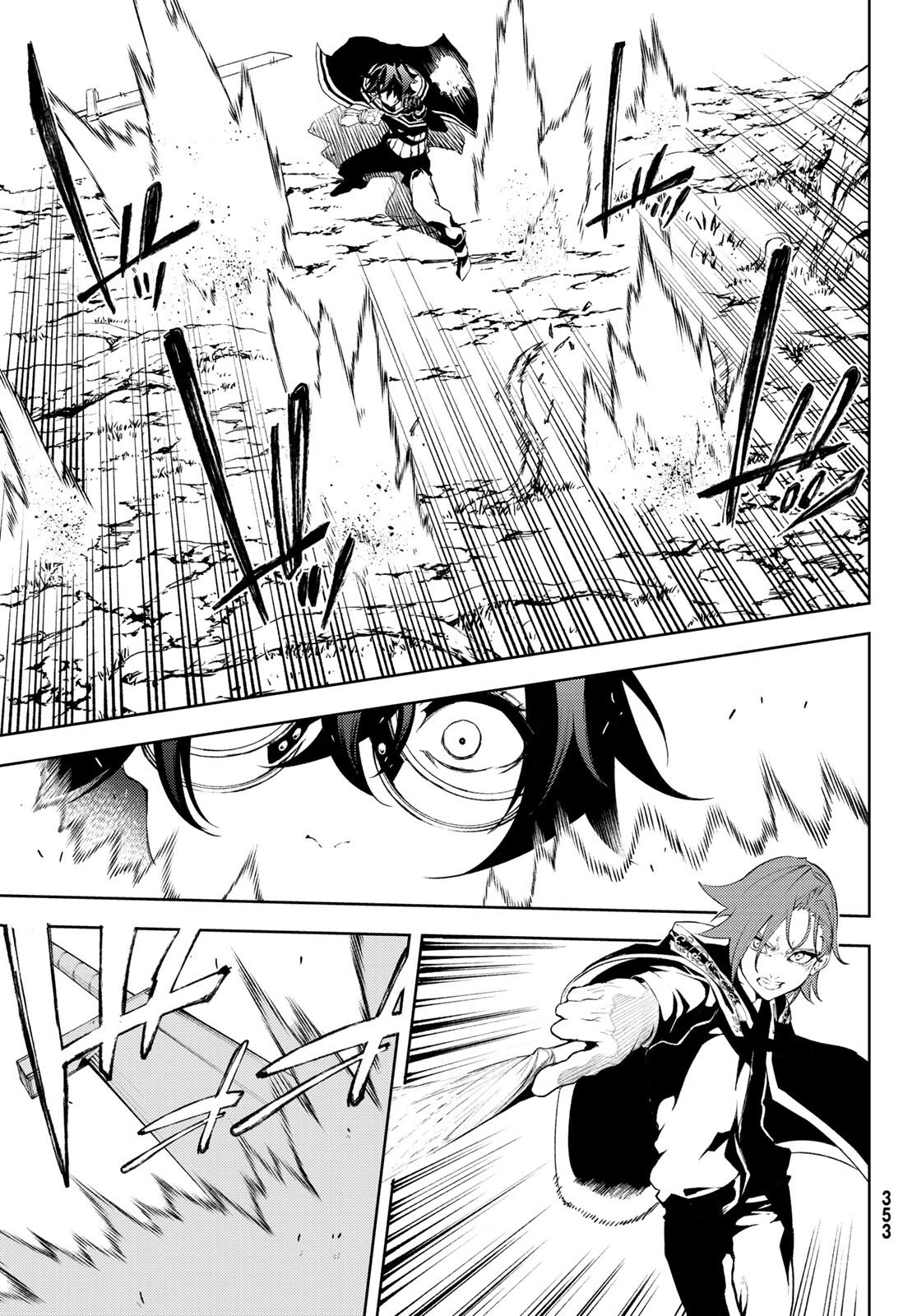 Read Wistoria Wand and Sword Manga Online es Manga Online
