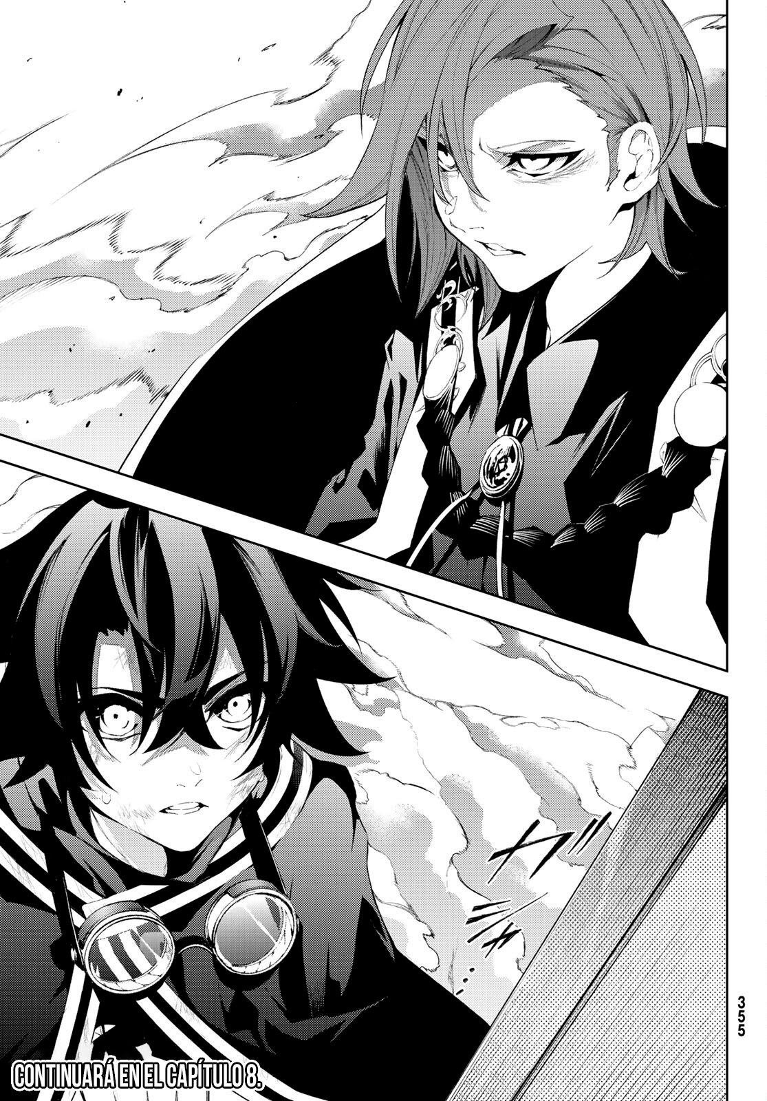 Read Wistoria Wand and Sword Manga Online es Manga Online