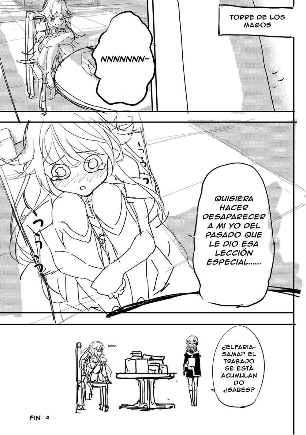 Read Wistoria Wand and Sword Manga Online es Manga Online