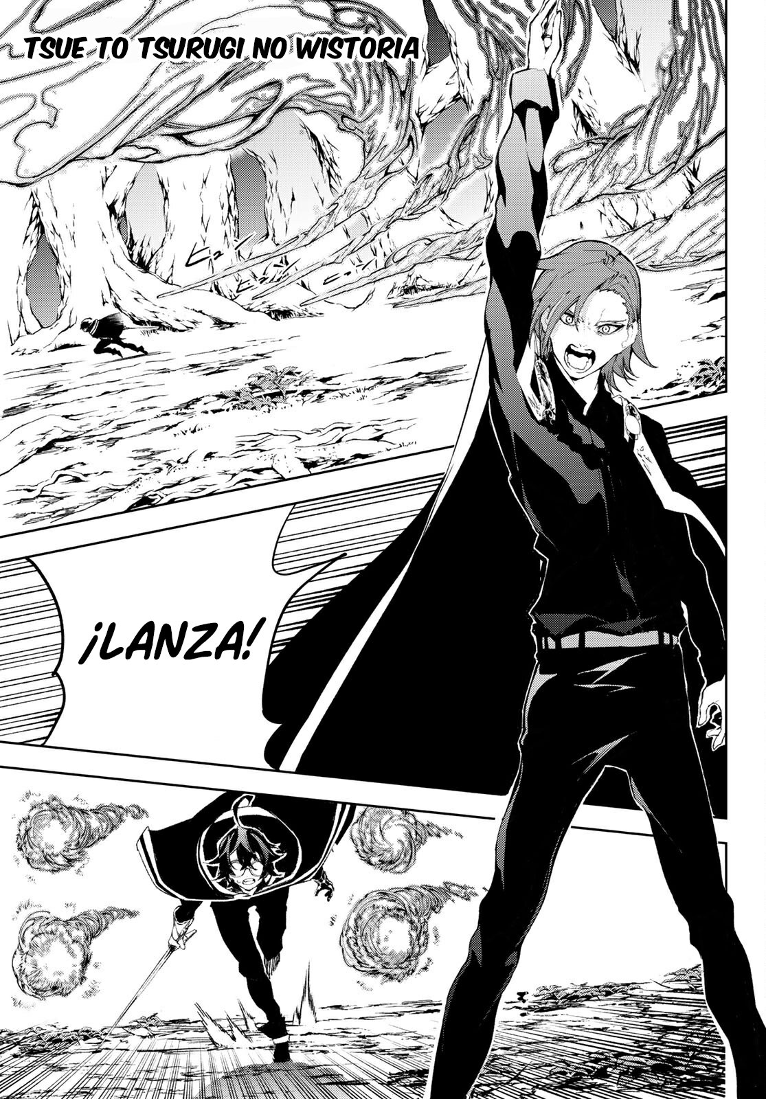 Read Wistoria Wand and Sword Manga Online es Manga Online