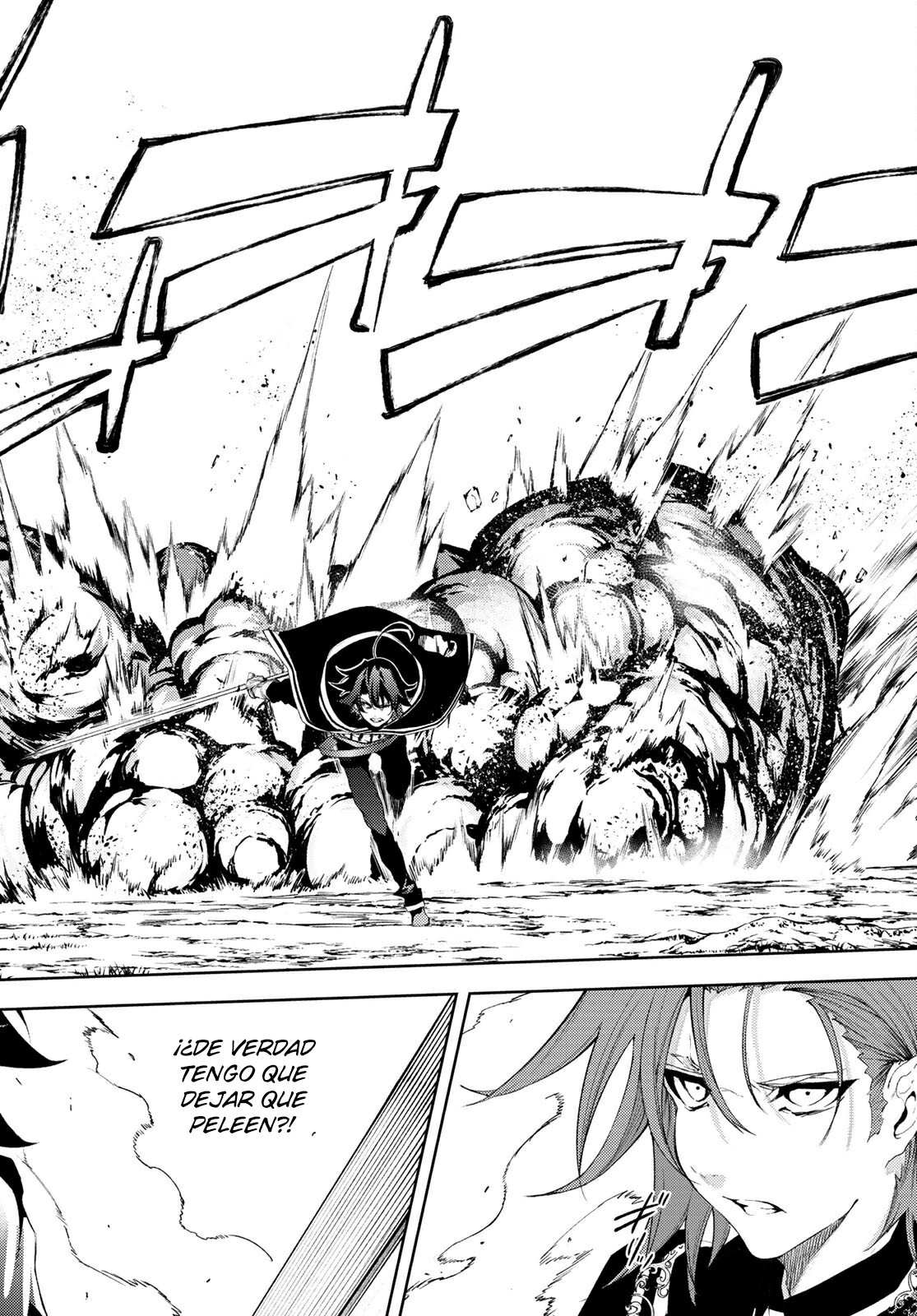 Read Wistoria Wand and Sword Manga Online es Manga Online
