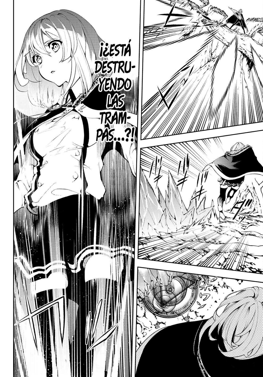 Read Wistoria Wand and Sword Manga Online es Manga Online