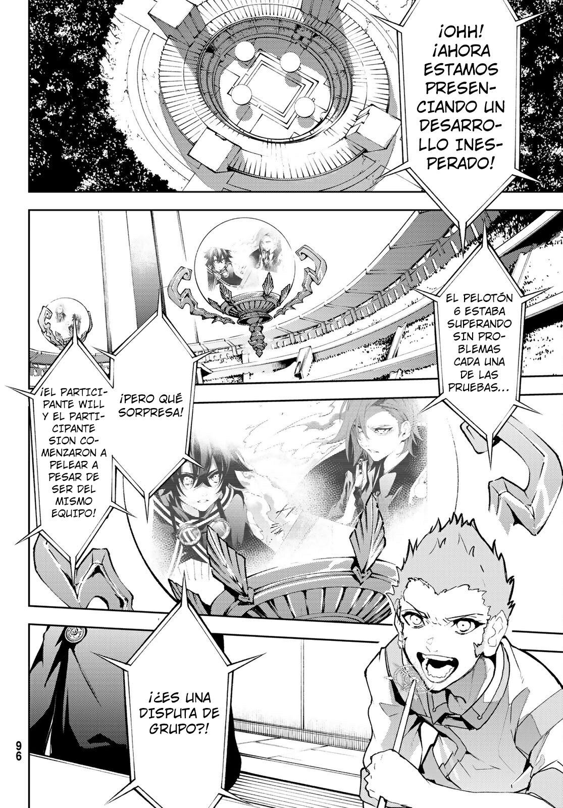 Read Wistoria Wand and Sword Manga Online es Manga Online