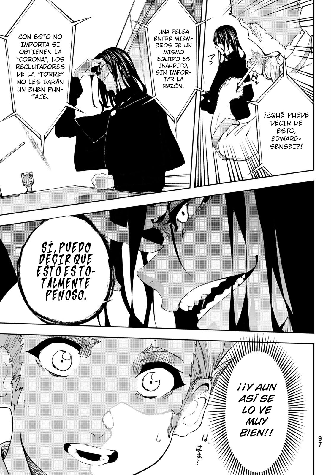 Read Wistoria Wand and Sword Manga Online es Manga Online