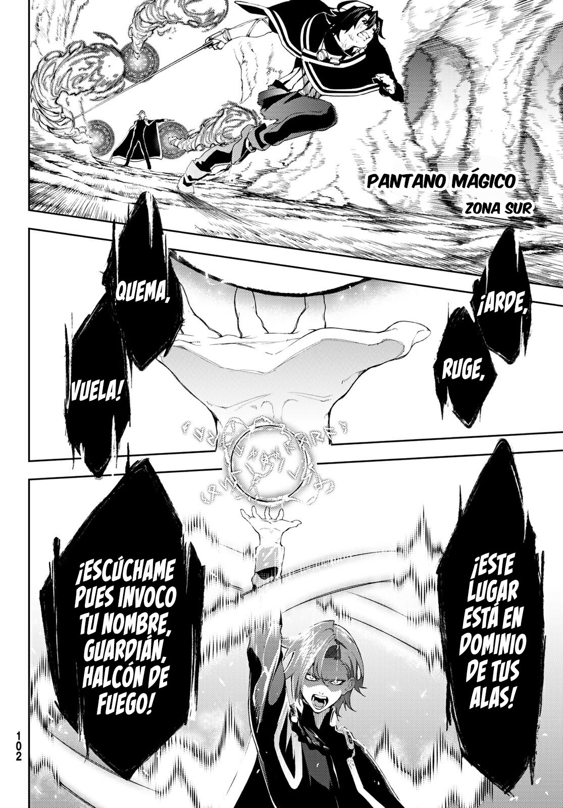 Read Wistoria Wand and Sword Manga Online es Manga Online